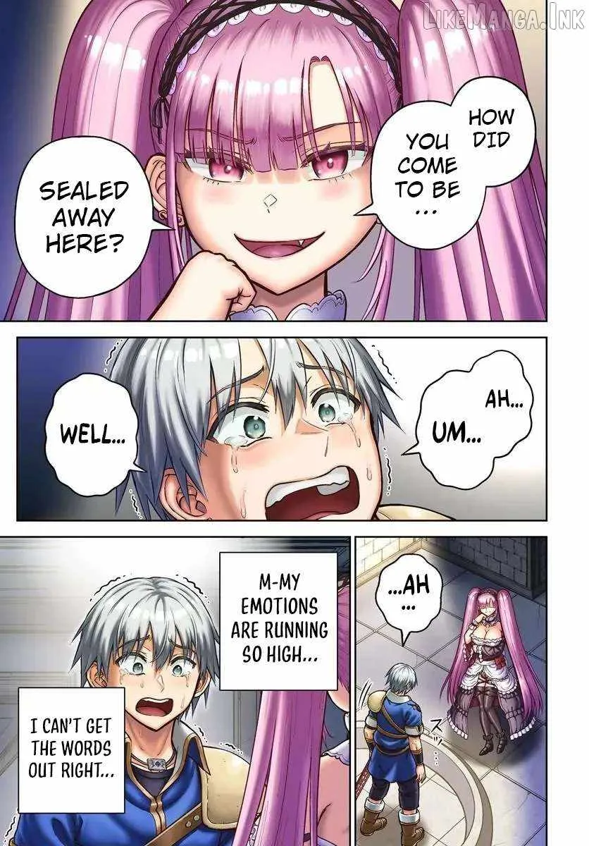 Dungeon ni Hisomu Yandere na Kanojo ni Ore wa Nando mo Korosareru Chapter 36 page 3
