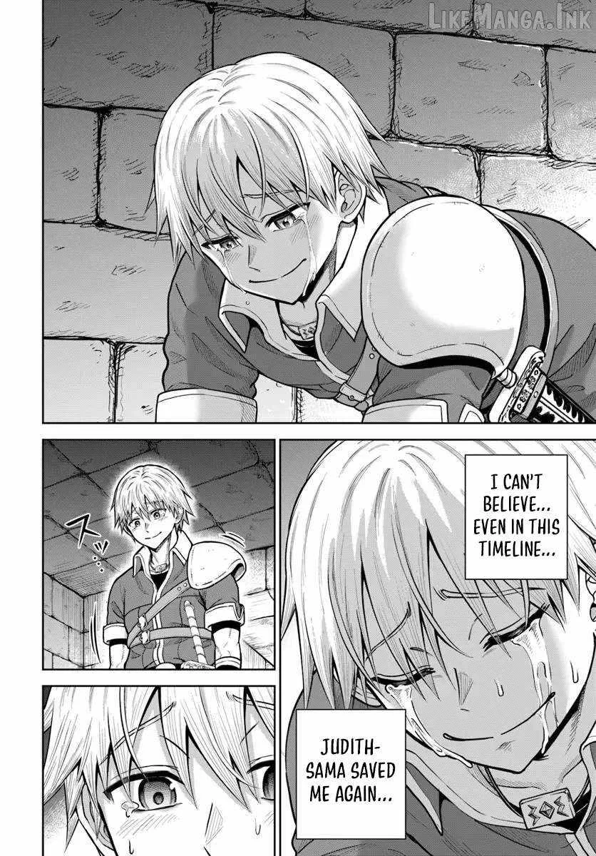 Dungeon ni Hisomu Yandere na Kanojo ni Ore wa Nando mo Korosareru Chapter 36 page 10
