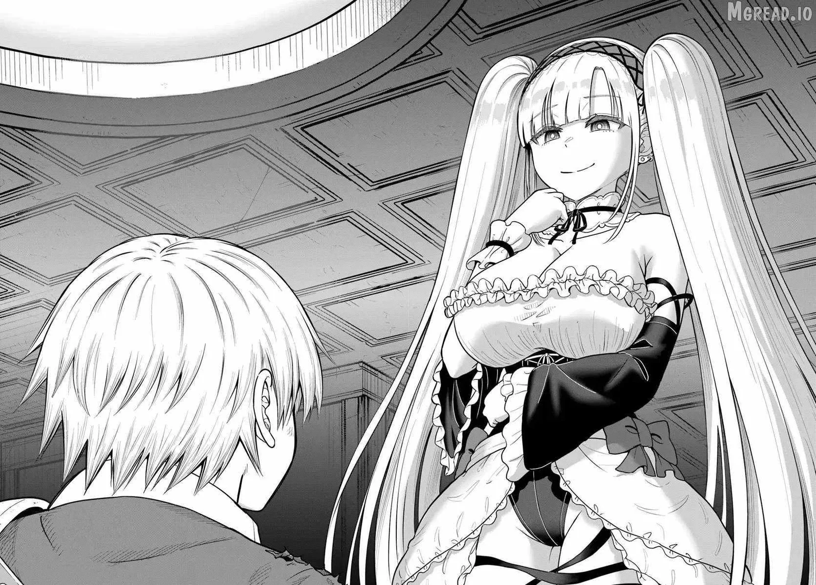 Dungeon ni Hisomu Yandere na Kanojo ni Ore wa Nando mo Korosareru Chapter 35 page 32