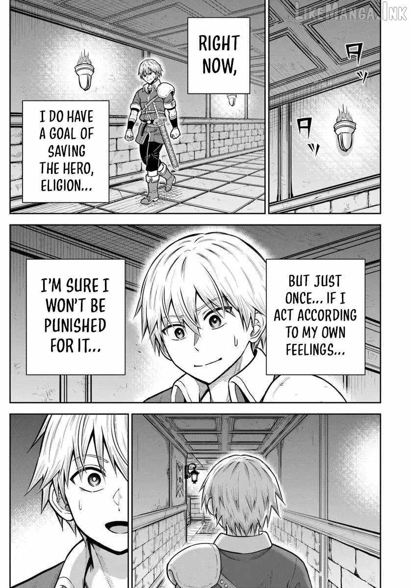 Dungeon ni Hisomu Yandere na Kanojo ni Ore wa Nando mo Korosareru Chapter 36 page 13