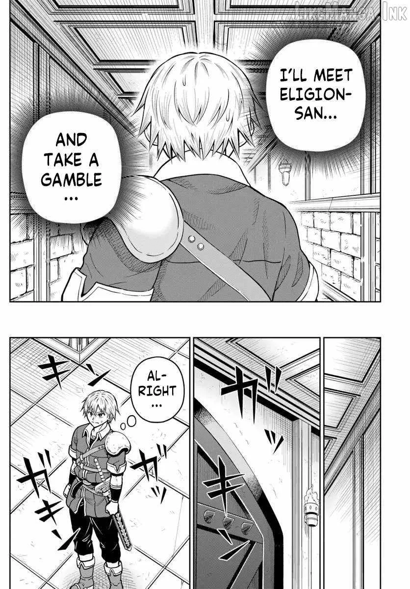Dungeon ni Hisomu Yandere na Kanojo ni Ore wa Nando mo Korosareru Chapter 36 page 21