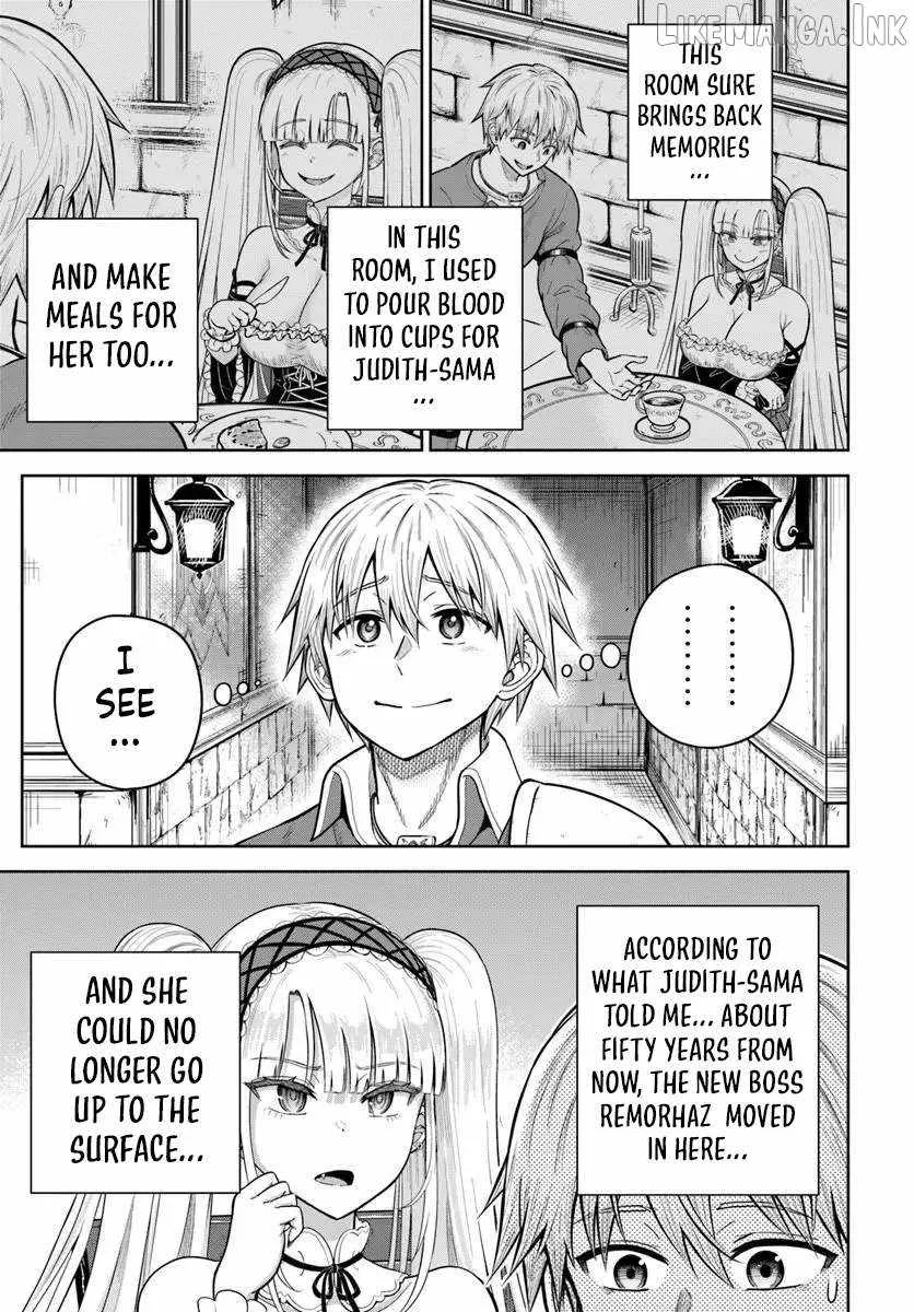 Dungeon ni Hisomu Yandere na Kanojo ni Ore wa Nando mo Korosareru Chapter 36 page 15