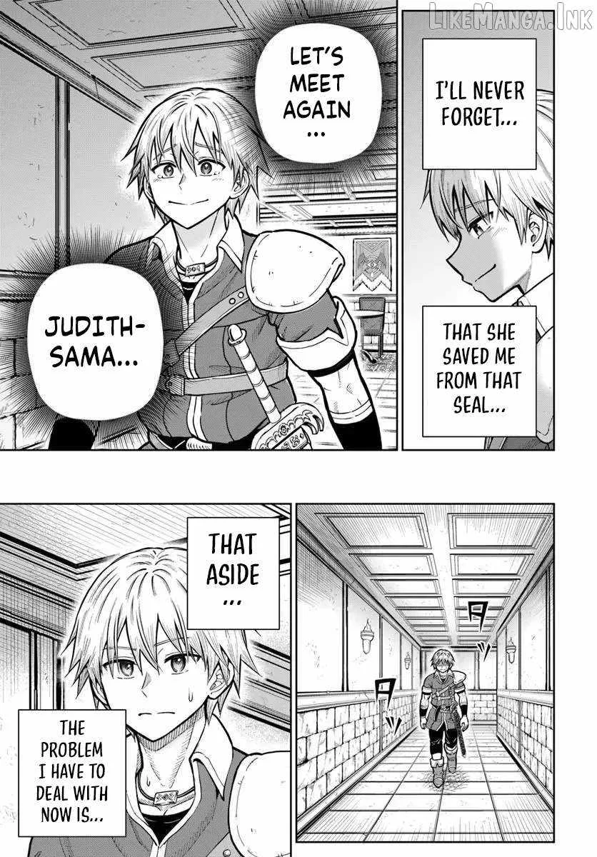 Dungeon ni Hisomu Yandere na Kanojo ni Ore wa Nando mo Korosareru Chapter 36 page 17