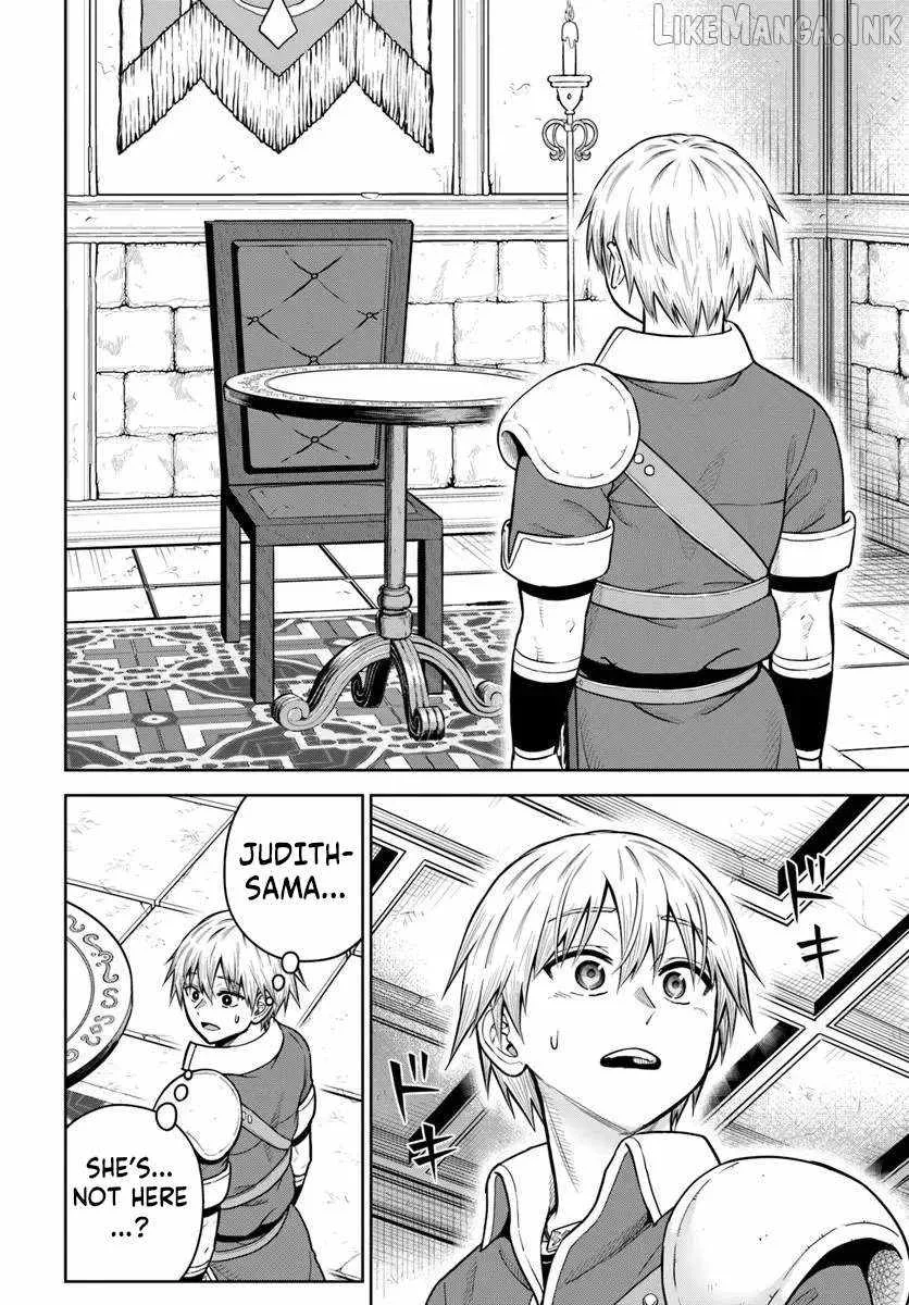 Dungeon ni Hisomu Yandere na Kanojo ni Ore wa Nando mo Korosareru Chapter 36 page 14
