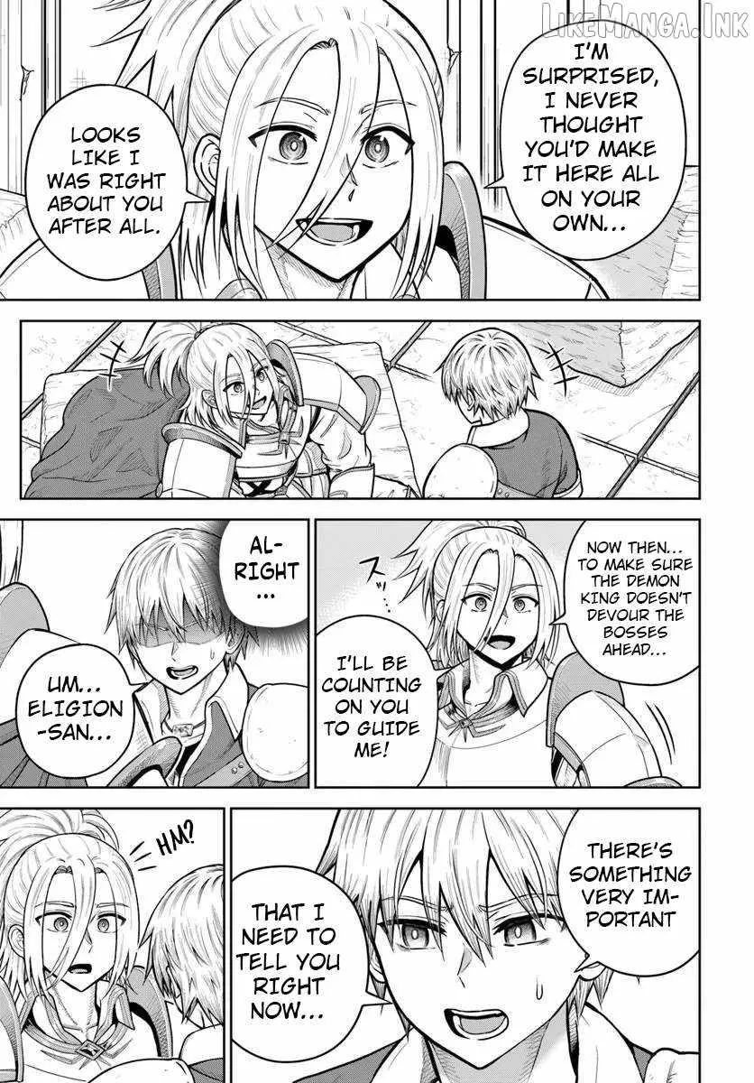 Dungeon ni Hisomu Yandere na Kanojo ni Ore wa Nando mo Korosareru Chapter 36 page 25