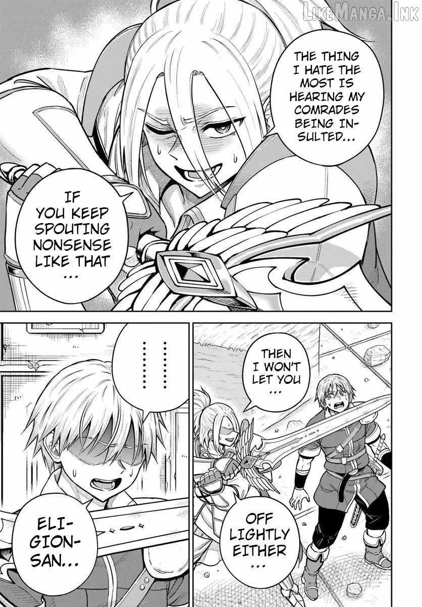Dungeon ni Hisomu Yandere na Kanojo ni Ore wa Nando mo Korosareru Chapter 36 page 29