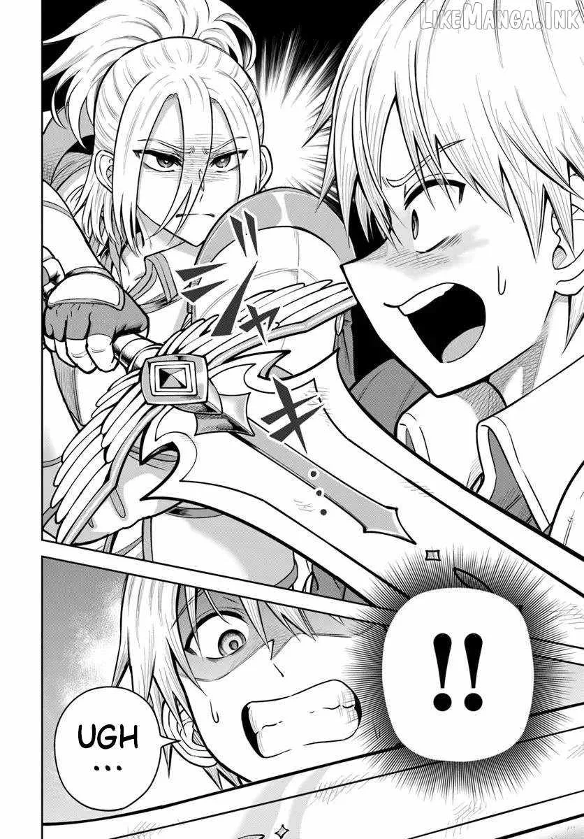 Dungeon ni Hisomu Yandere na Kanojo ni Ore wa Nando mo Korosareru Chapter 36 page 28