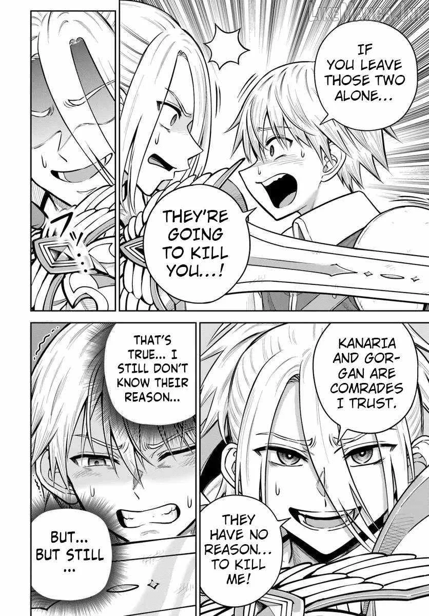 Dungeon ni Hisomu Yandere na Kanojo ni Ore wa Nando mo Korosareru Chapter 36 page 30