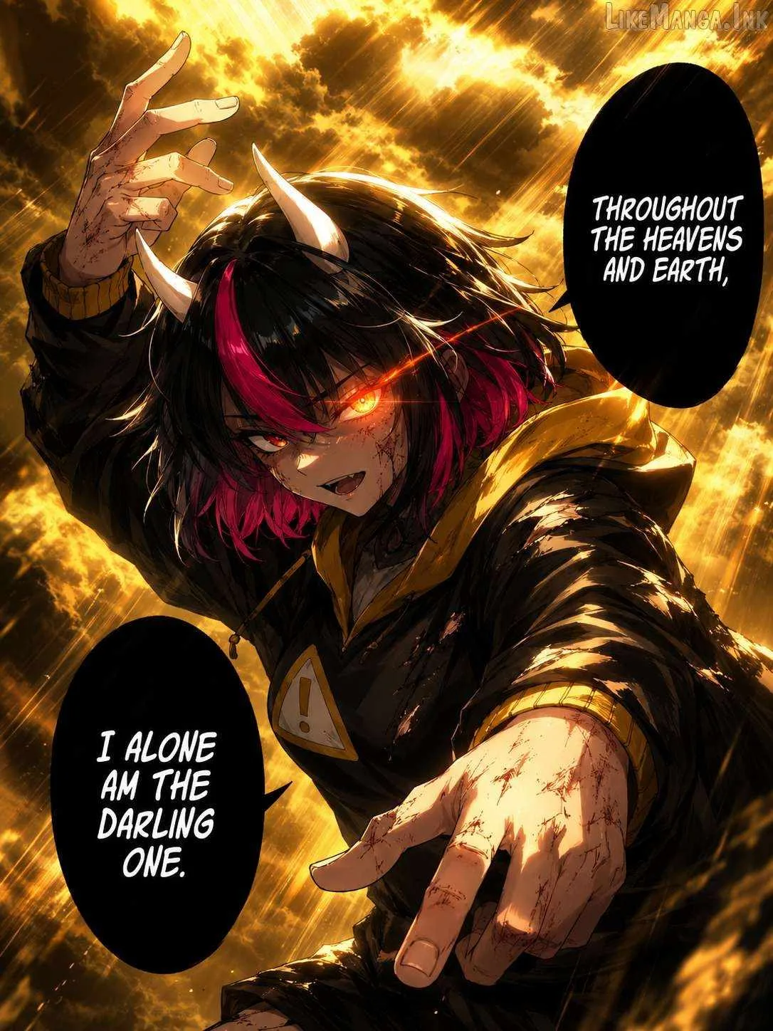 Dungeon ni Hisomu Yandere na Kanojo ni Ore wa Nando mo Korosareru Chapter 36 page 34