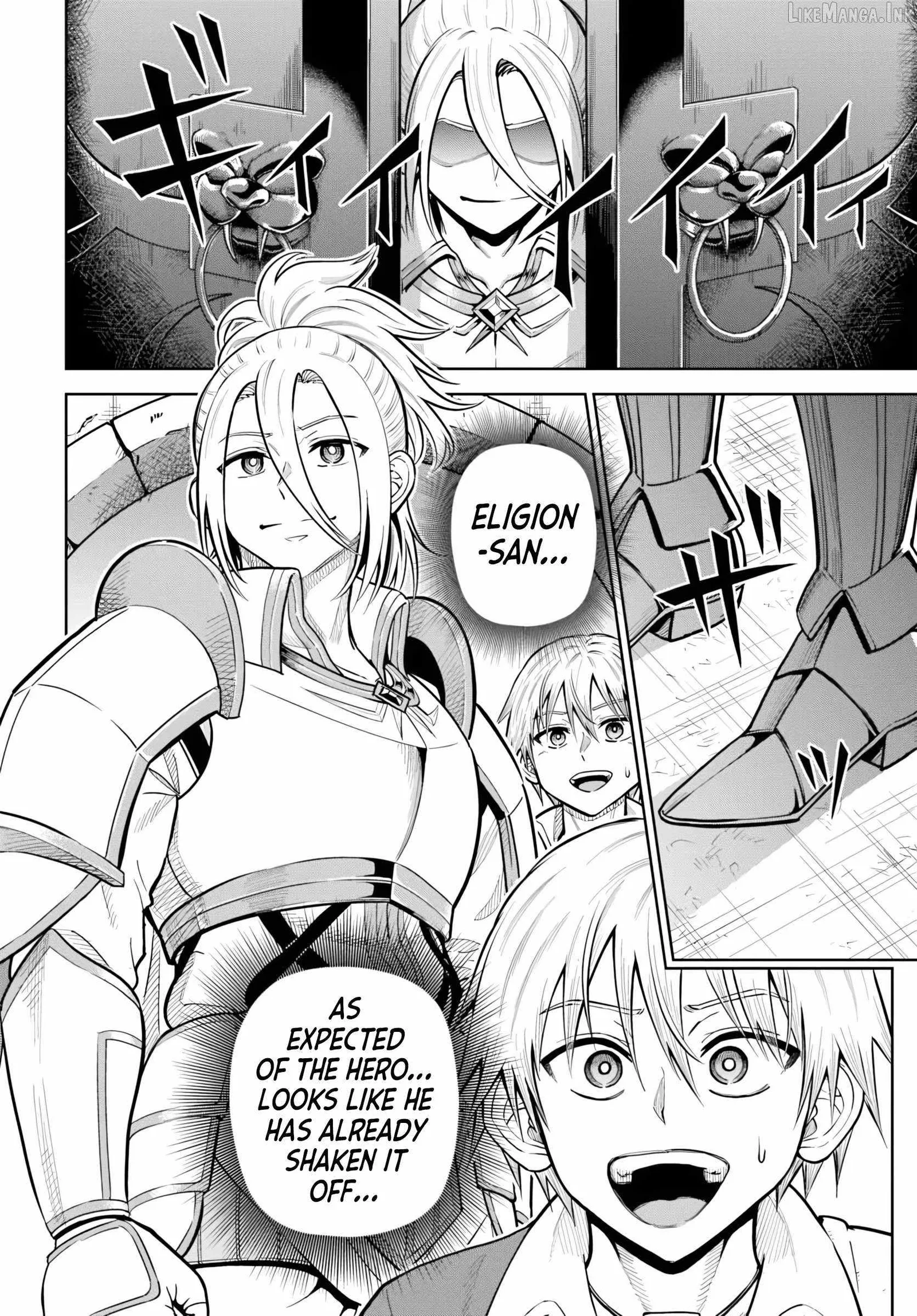 Dungeon ni Hisomu Yandere na Kanojo ni Ore wa Nando mo Korosareru Chapter 37 page 12