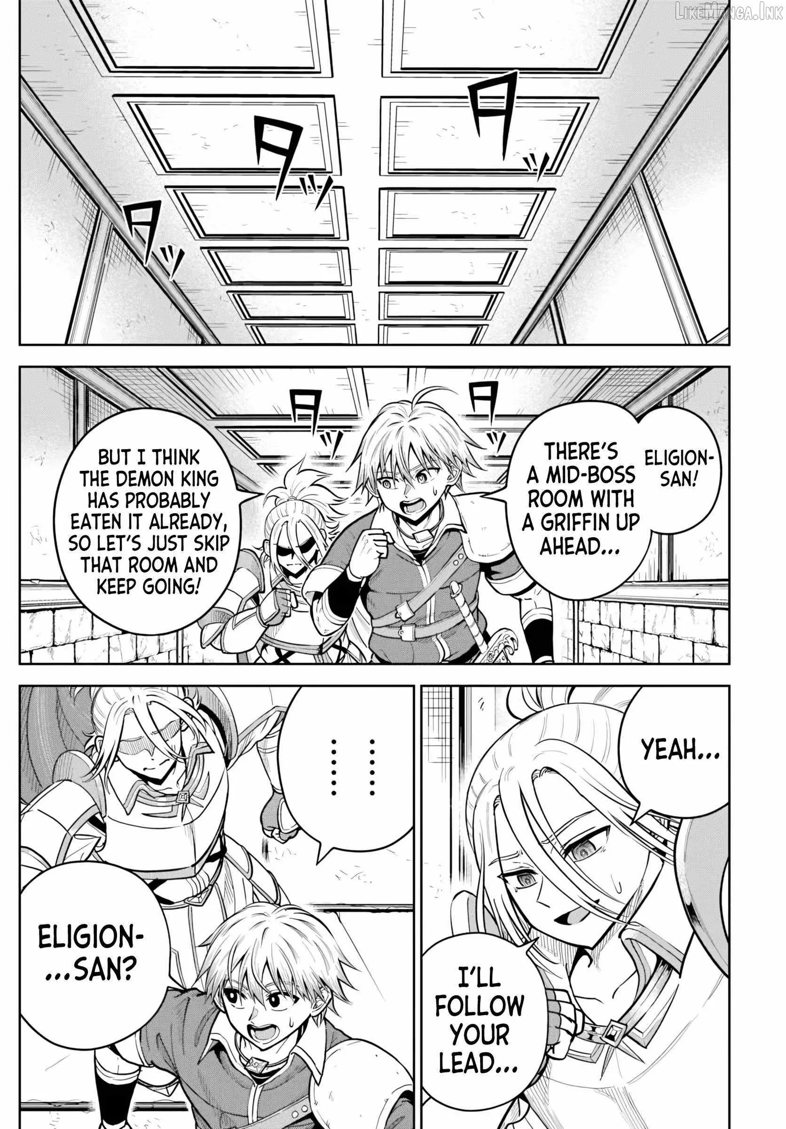 Dungeon ni Hisomu Yandere na Kanojo ni Ore wa Nando mo Korosareru Chapter 37 page 9