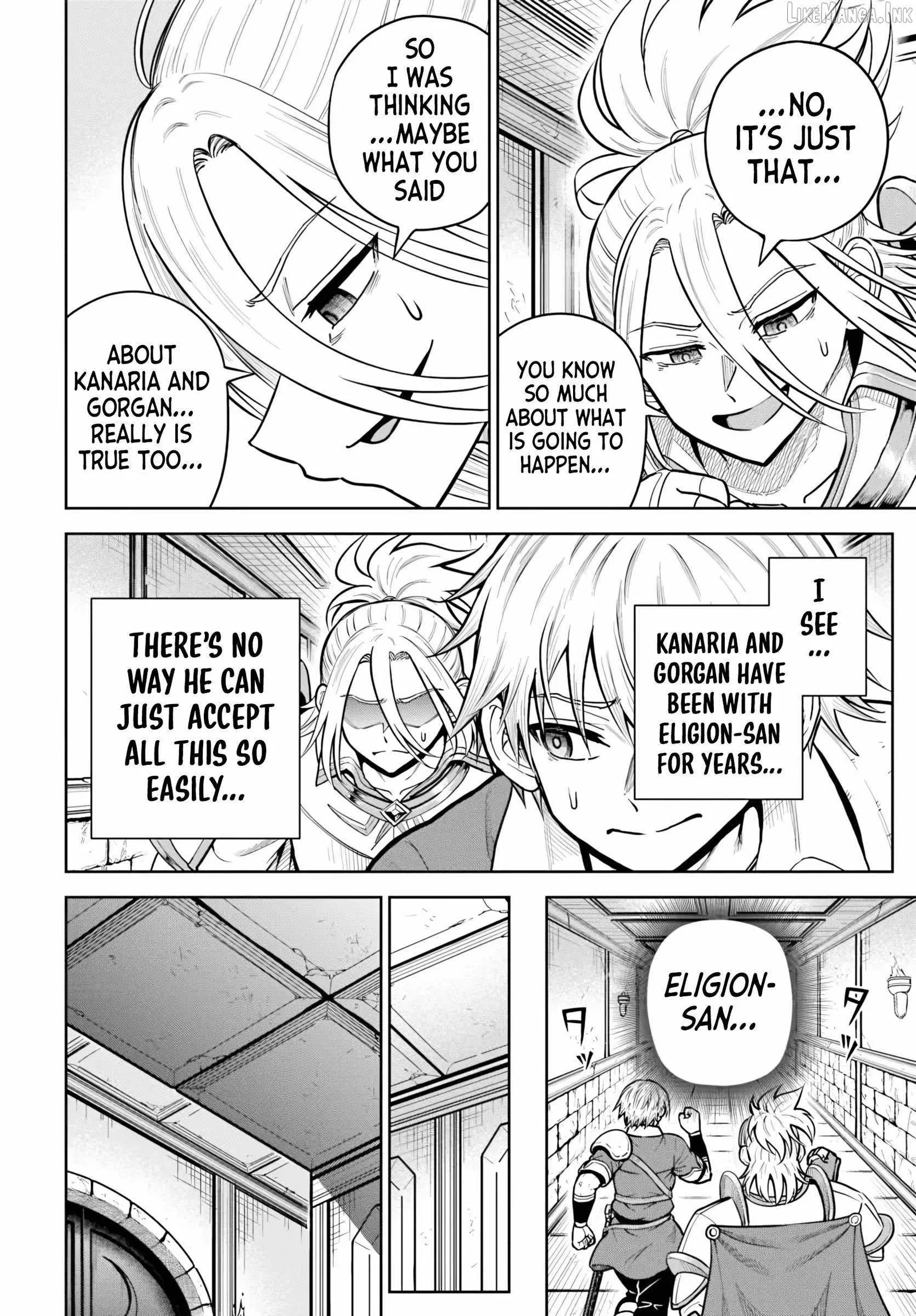 Dungeon ni Hisomu Yandere na Kanojo ni Ore wa Nando mo Korosareru Chapter 37 page 10