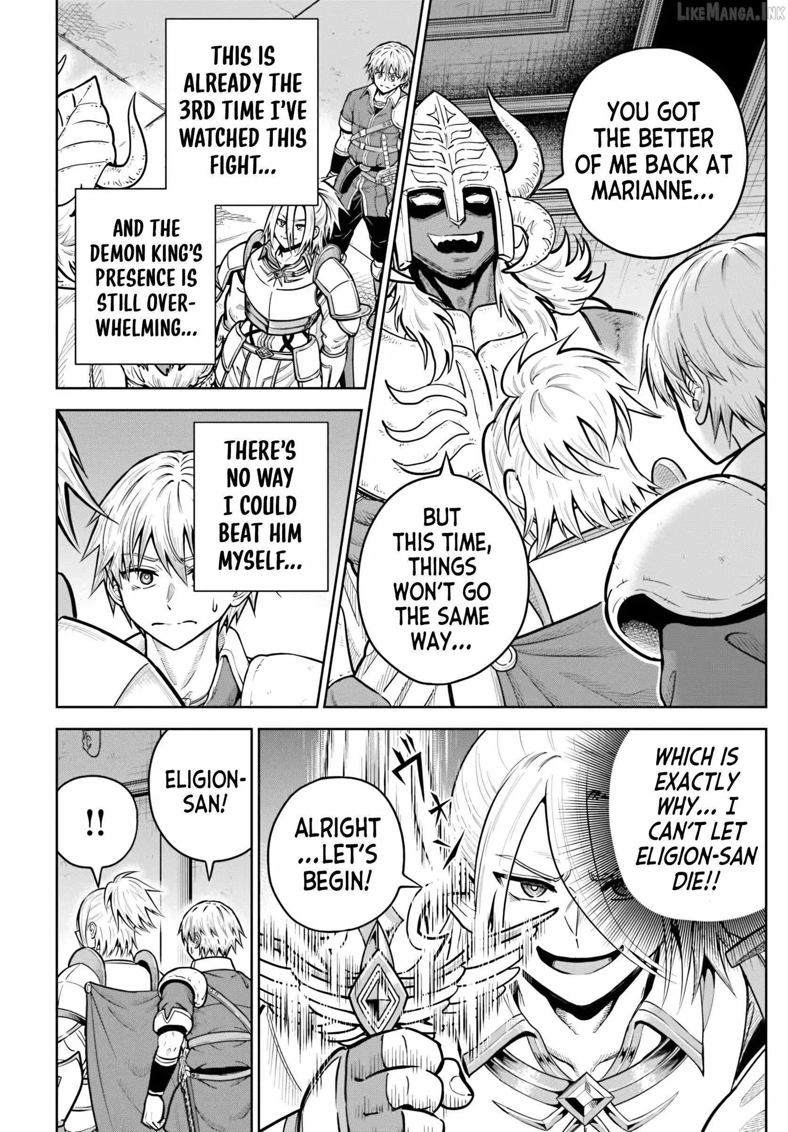 Dungeon ni Hisomu Yandere na Kanojo ni Ore wa Nando mo Korosareru Chapter 37 page 14