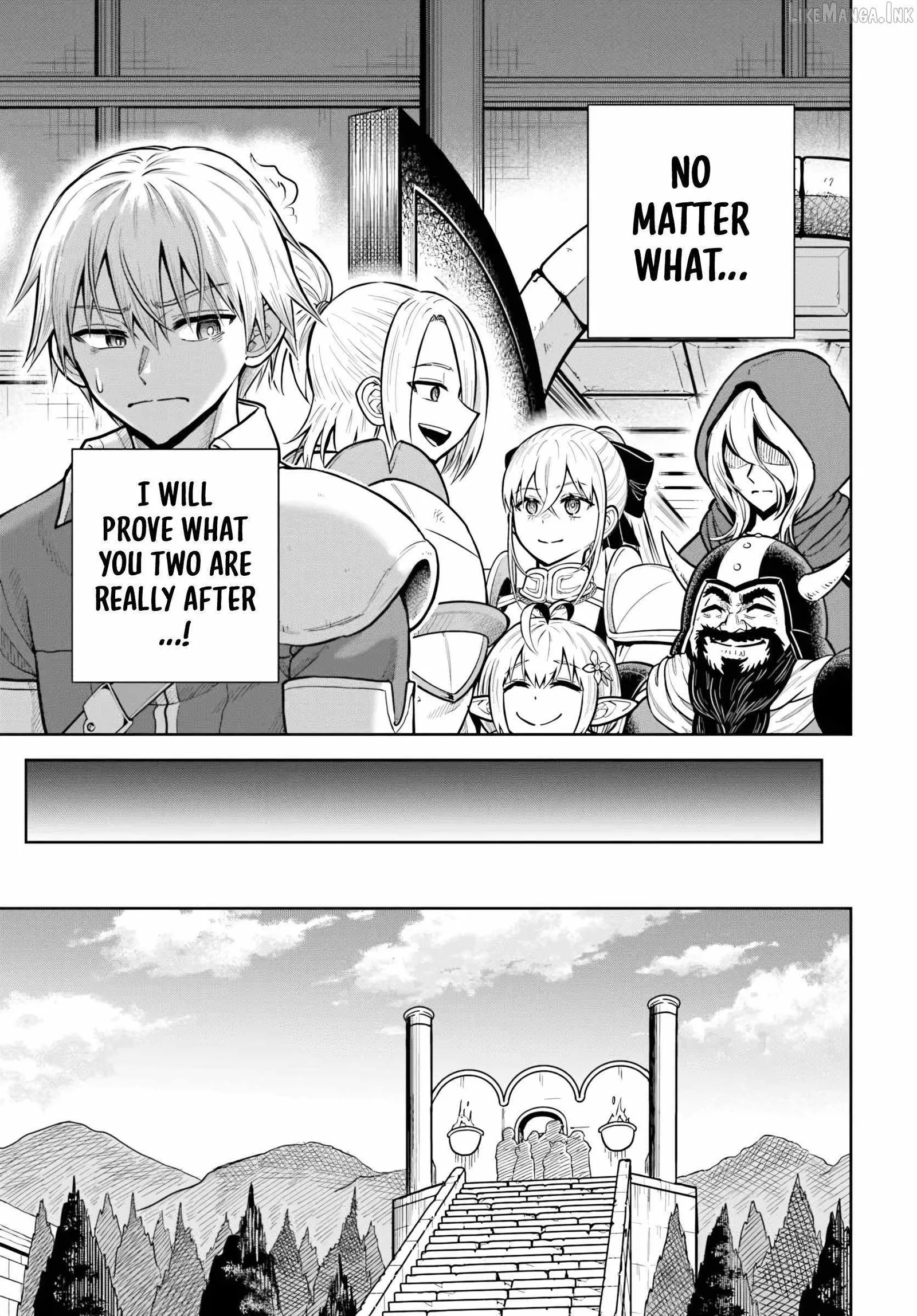 Dungeon ni Hisomu Yandere na Kanojo ni Ore wa Nando mo Korosareru Chapter 37 page 21