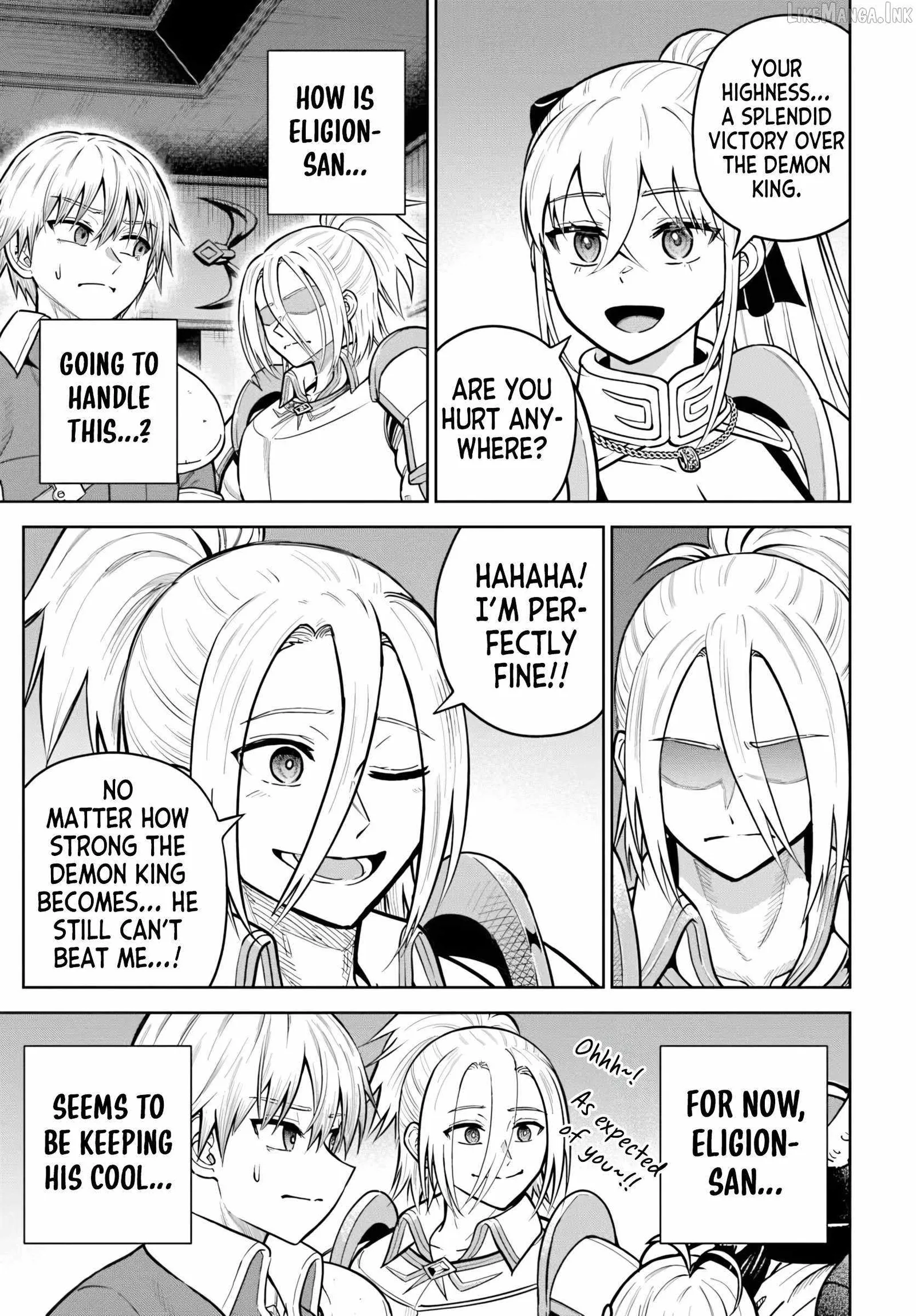 Dungeon ni Hisomu Yandere na Kanojo ni Ore wa Nando mo Korosareru Chapter 37 page 19