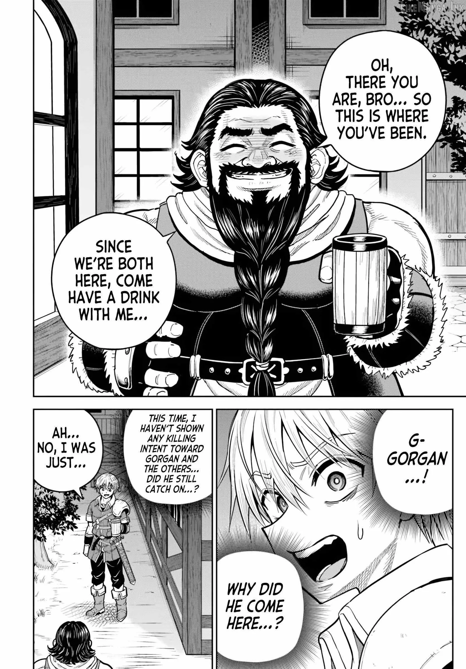 Dungeon ni Hisomu Yandere na Kanojo ni Ore wa Nando mo Korosareru Chapter 37 page 26