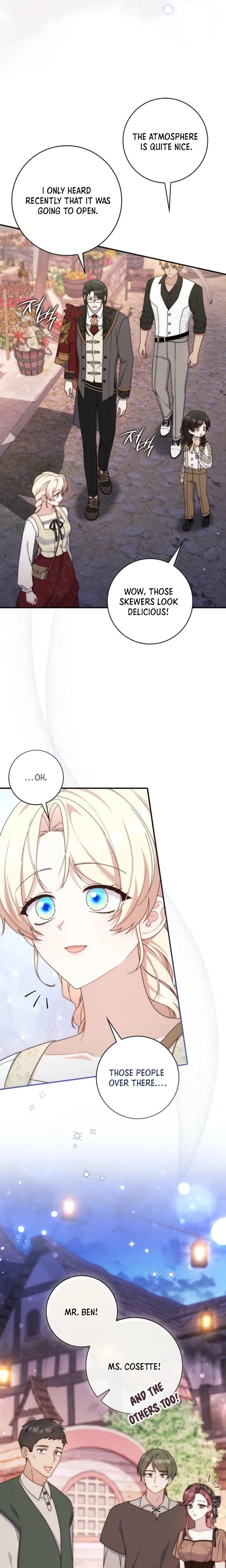 This Emperor Is Running a Marriage Scam Chapter 36 page 11