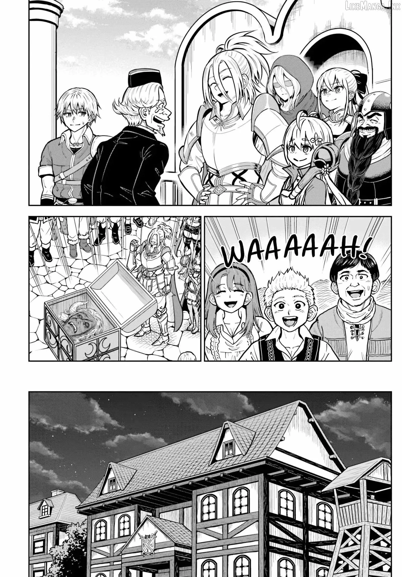 Dungeon ni Hisomu Yandere na Kanojo ni Ore wa Nando mo Korosareru Chapter 37 page 22