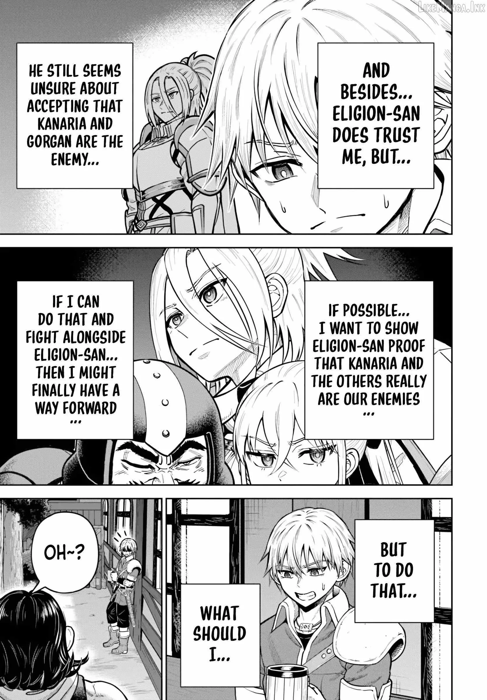 Dungeon ni Hisomu Yandere na Kanojo ni Ore wa Nando mo Korosareru Chapter 37 page 25