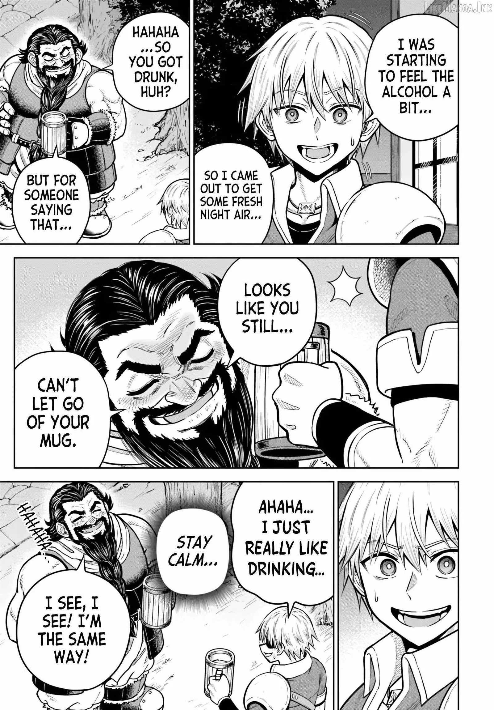 Dungeon ni Hisomu Yandere na Kanojo ni Ore wa Nando mo Korosareru Chapter 37 page 27