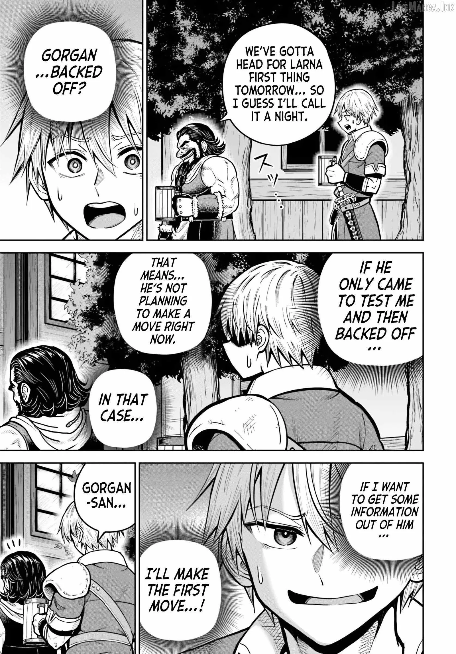 Dungeon ni Hisomu Yandere na Kanojo ni Ore wa Nando mo Korosareru Chapter 37 page 29