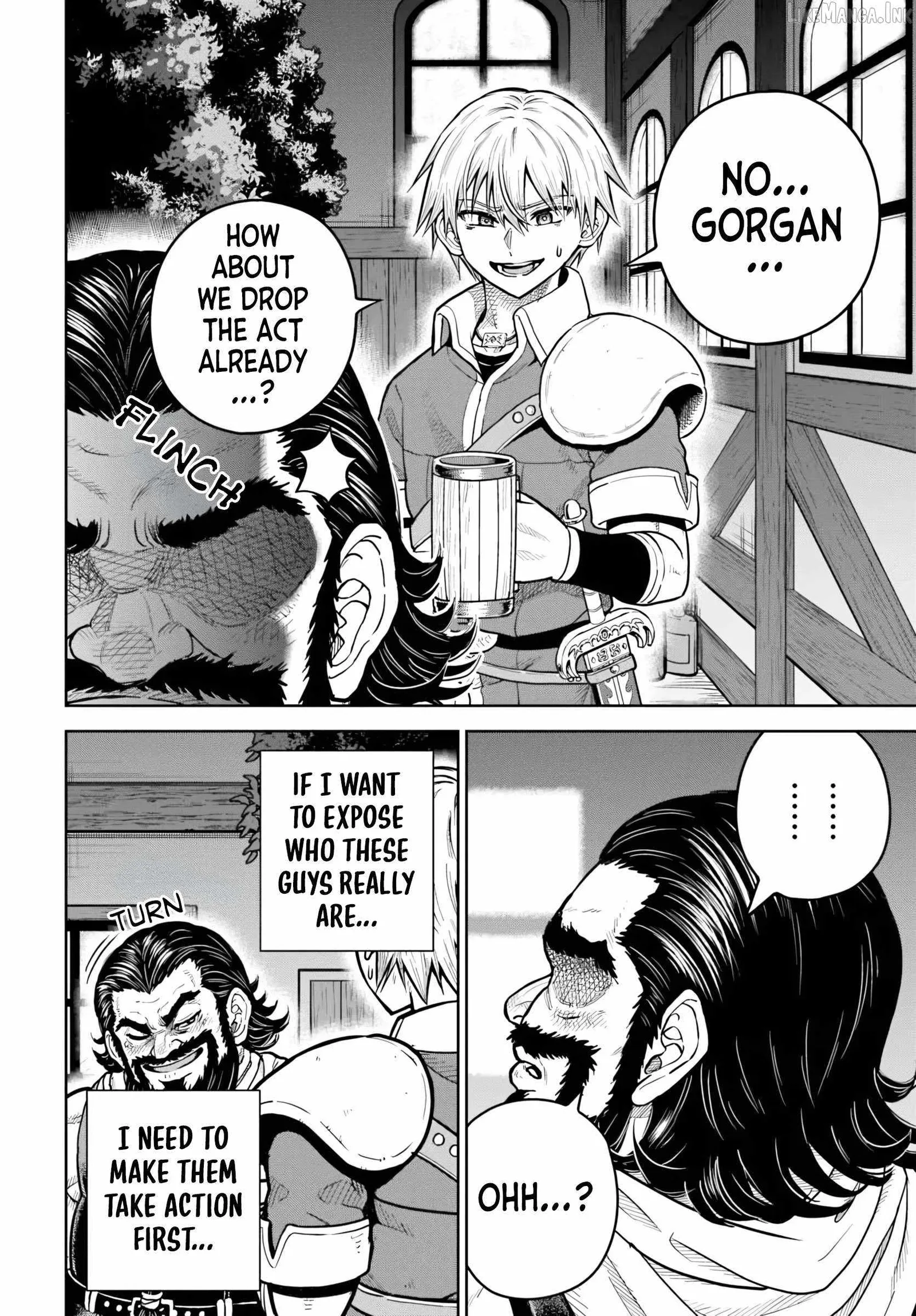Dungeon ni Hisomu Yandere na Kanojo ni Ore wa Nando mo Korosareru Chapter 37 page 30