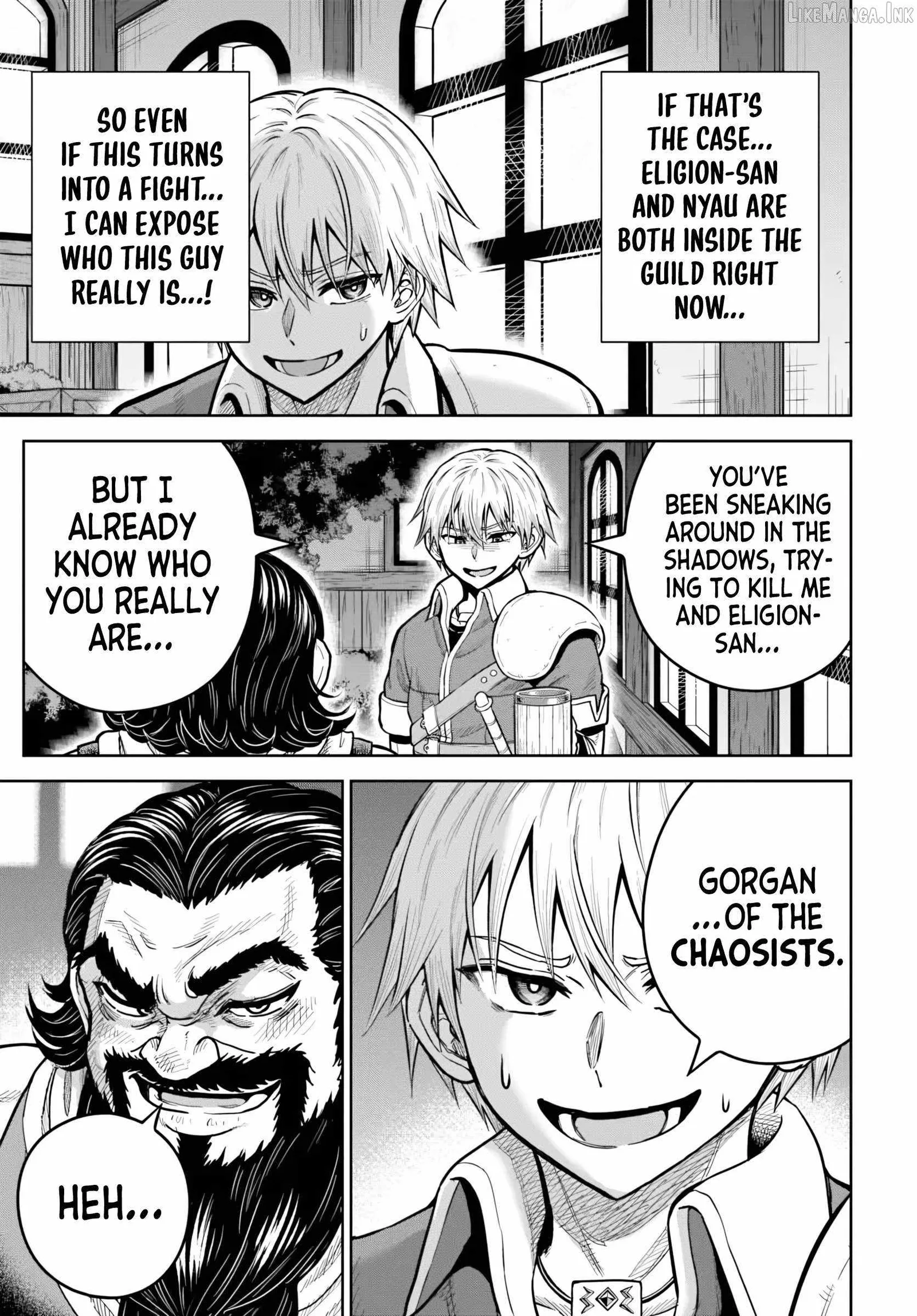 Dungeon ni Hisomu Yandere na Kanojo ni Ore wa Nando mo Korosareru Chapter 37 page 31