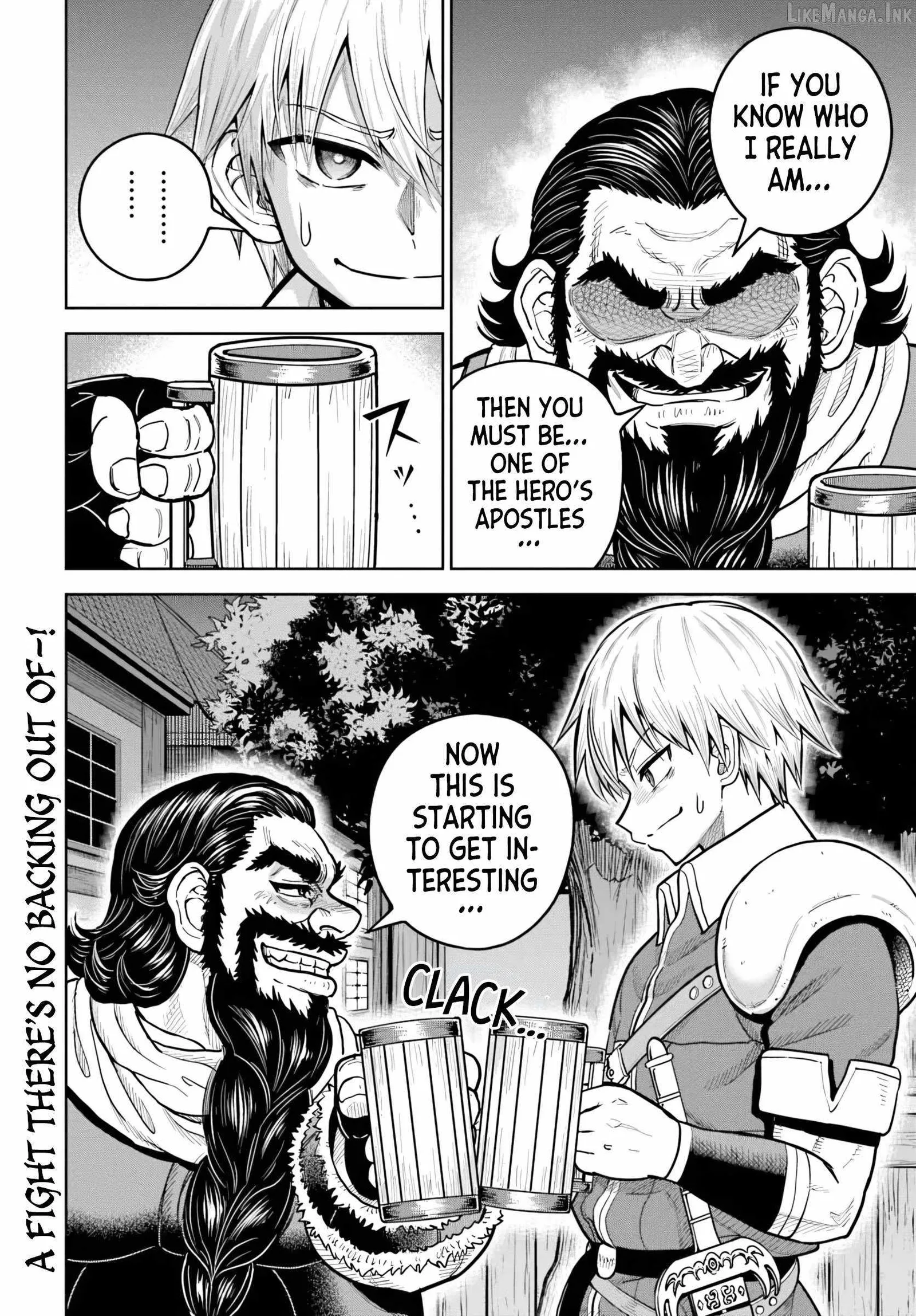 Dungeon ni Hisomu Yandere na Kanojo ni Ore wa Nando mo Korosareru Chapter 37 page 32