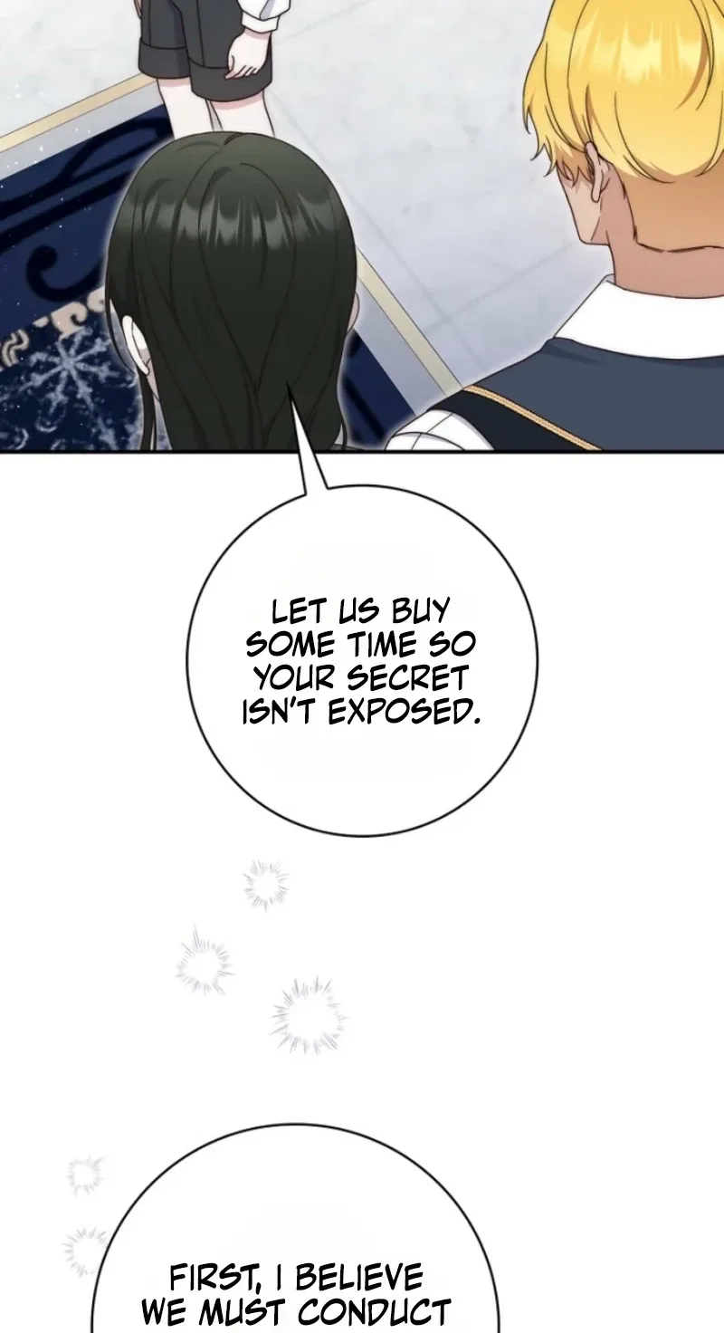 This Emperor Is Running a Marriage Scam Chapter 39 page 37