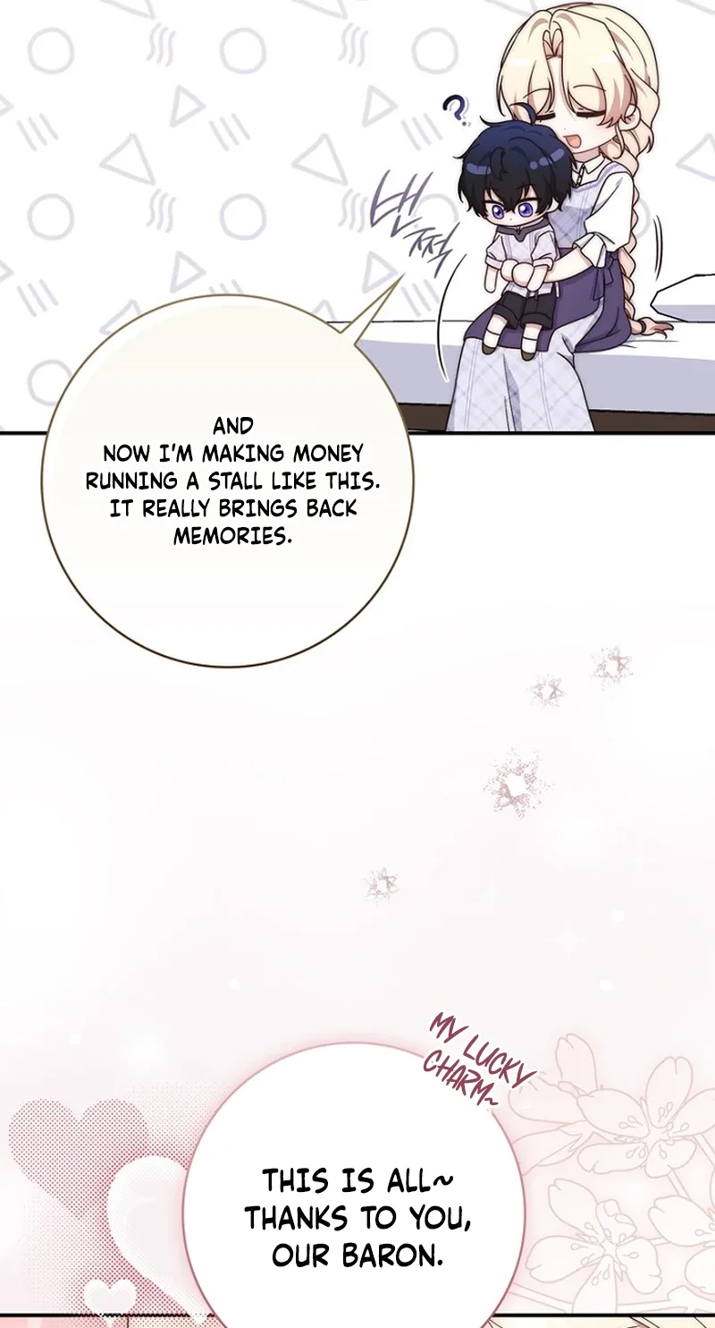 This Emperor Is Running a Marriage Scam Chapter 38 page 48