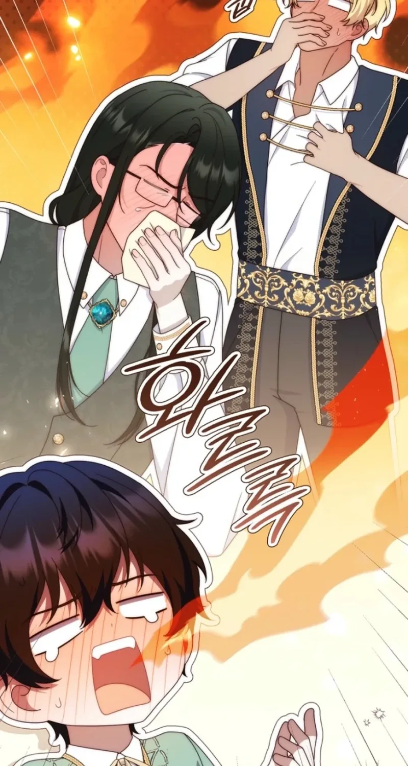 This Emperor Is Running a Marriage Scam Chapter 39 page 52
