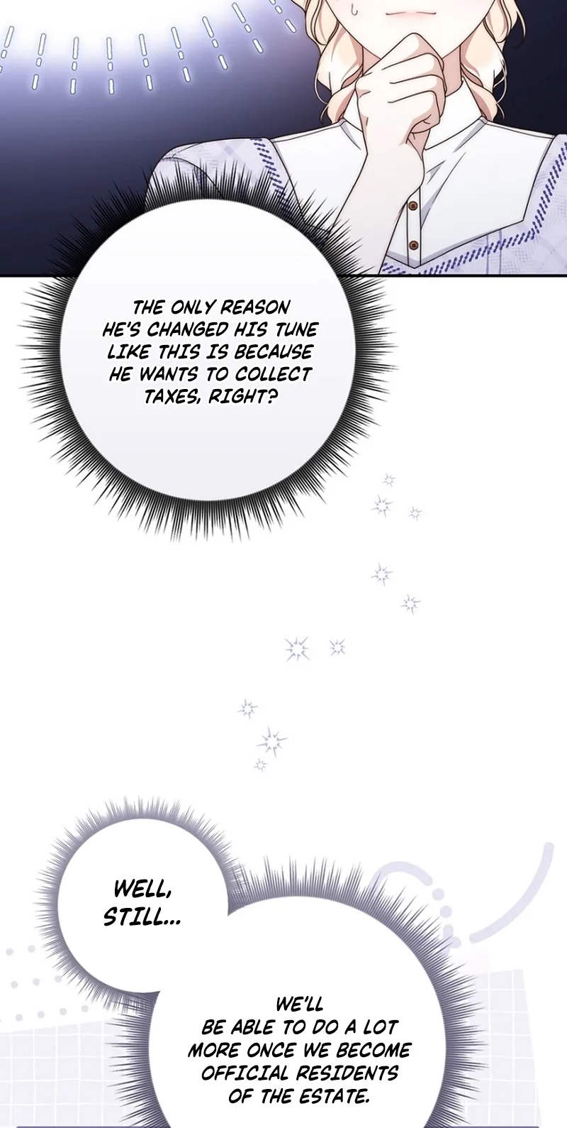This Emperor Is Running a Marriage Scam Chapter 38 page 44