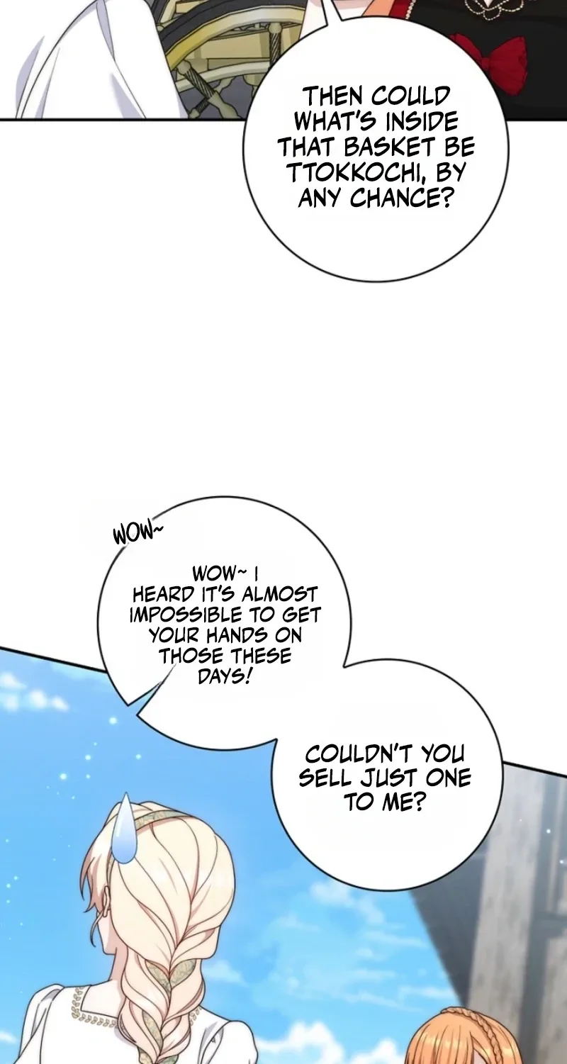 This Emperor Is Running a Marriage Scam Chapter 39 page 91