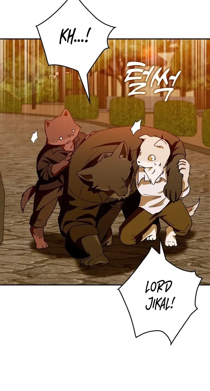 I will save my father Chapter 34 page 18