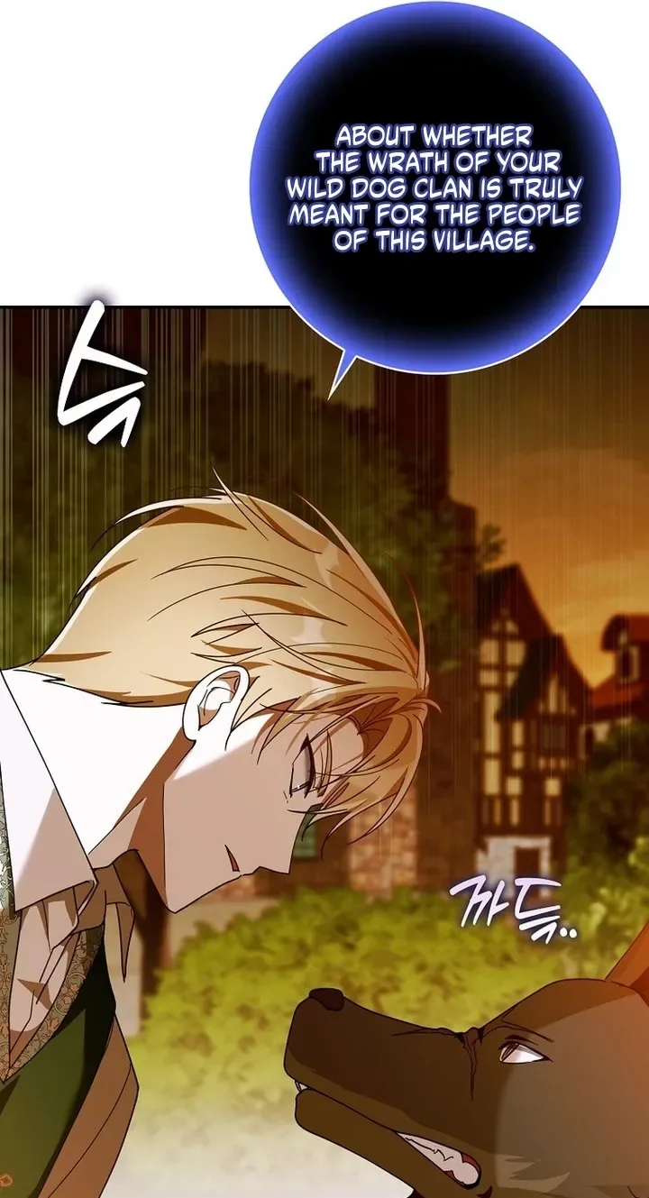 I will save my father Chapter 34 page 22