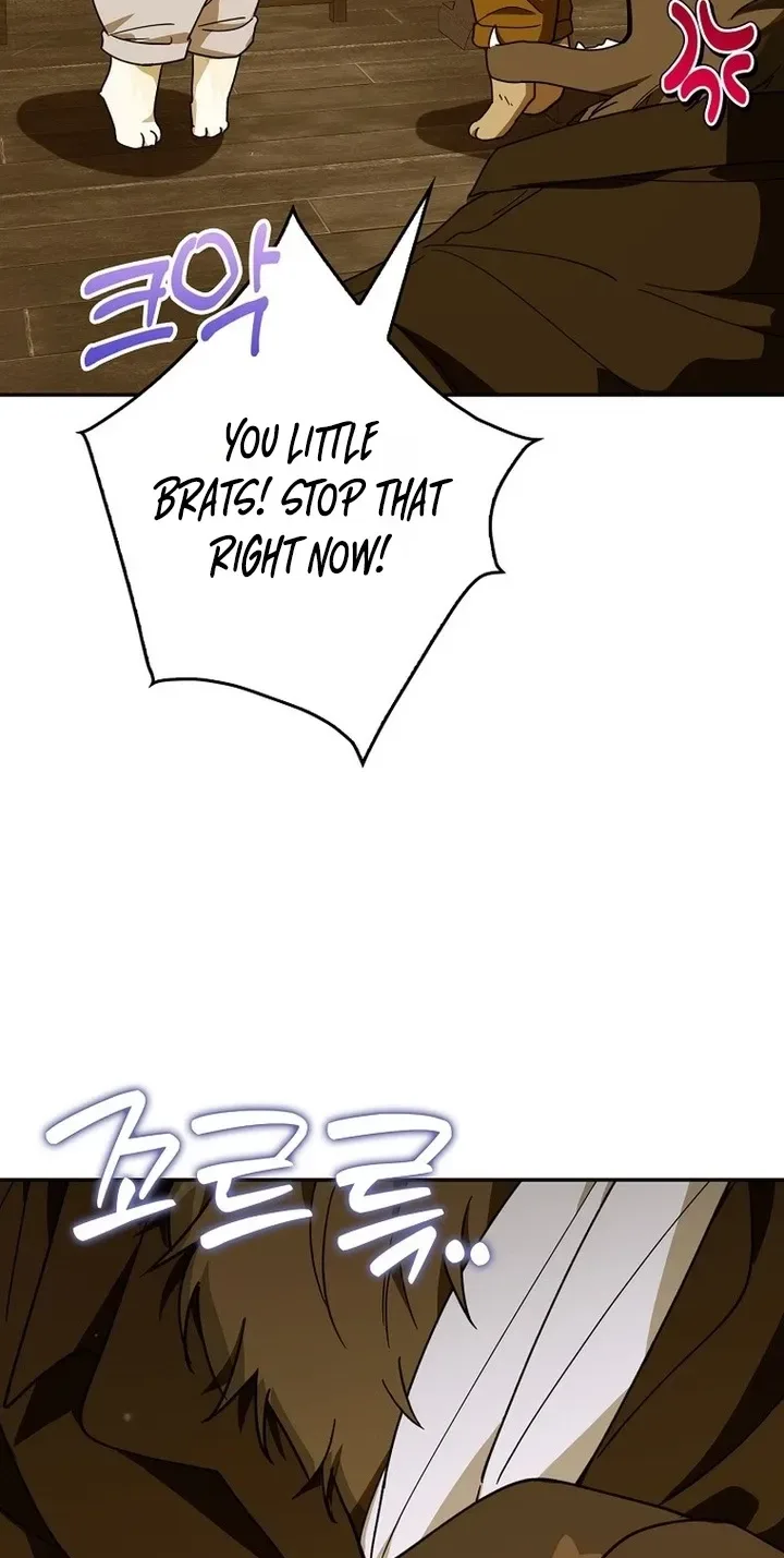 I will save my father Chapter 34 page 36