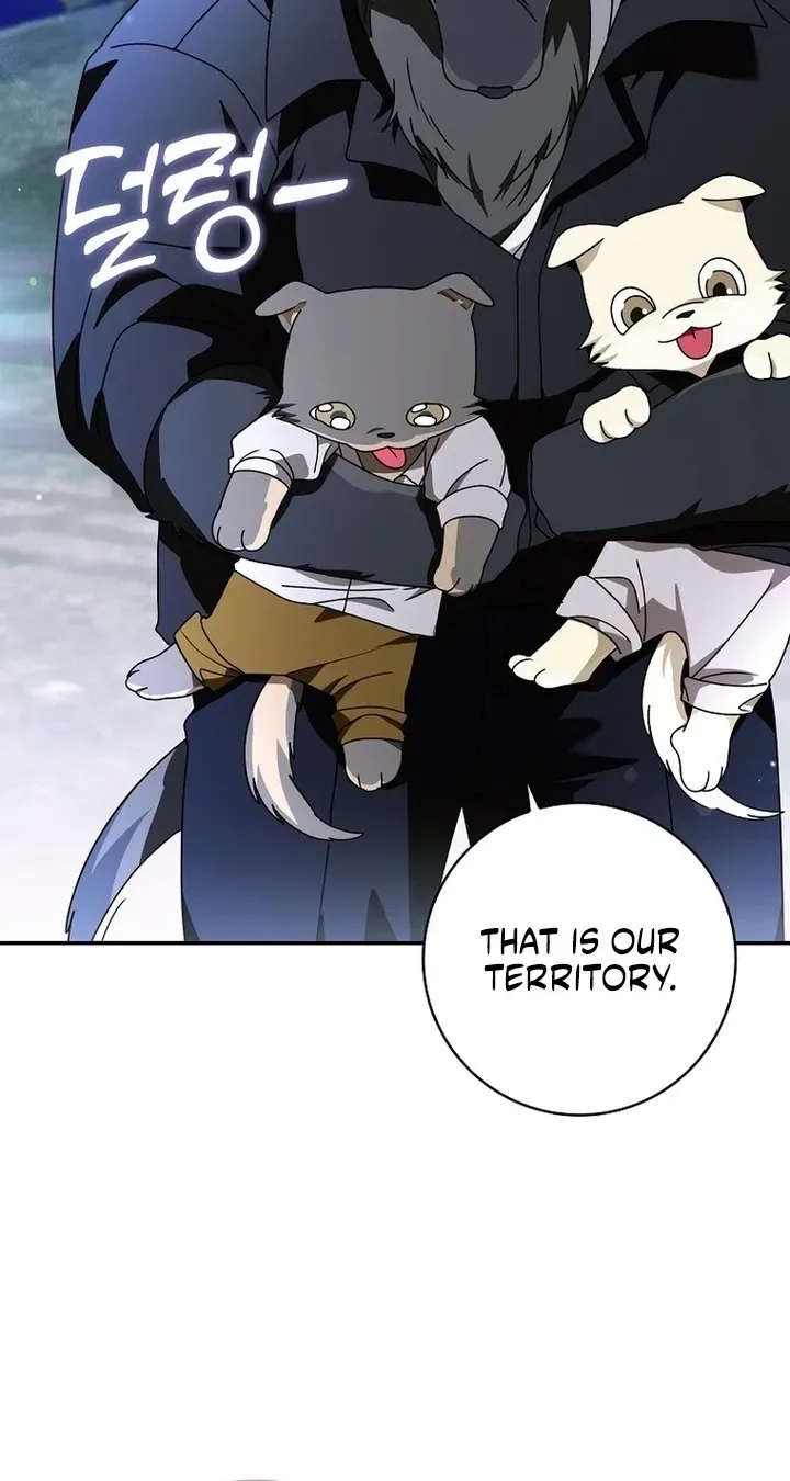 I will save my father Chapter 34 page 94