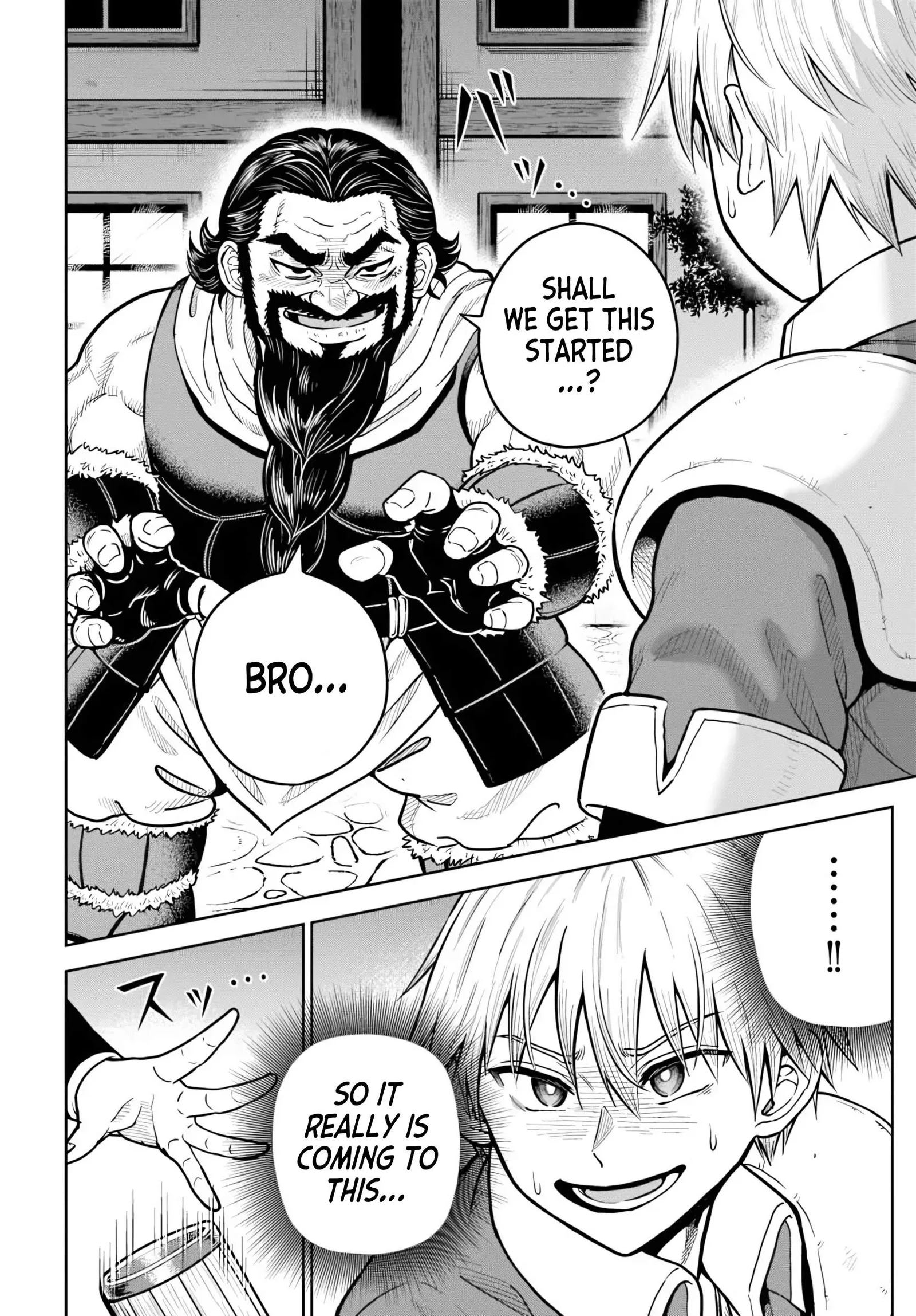 Dungeon ni Hisomu Yandere na Kanojo ni Ore wa Nando mo Korosareru Chapter 38 page 2