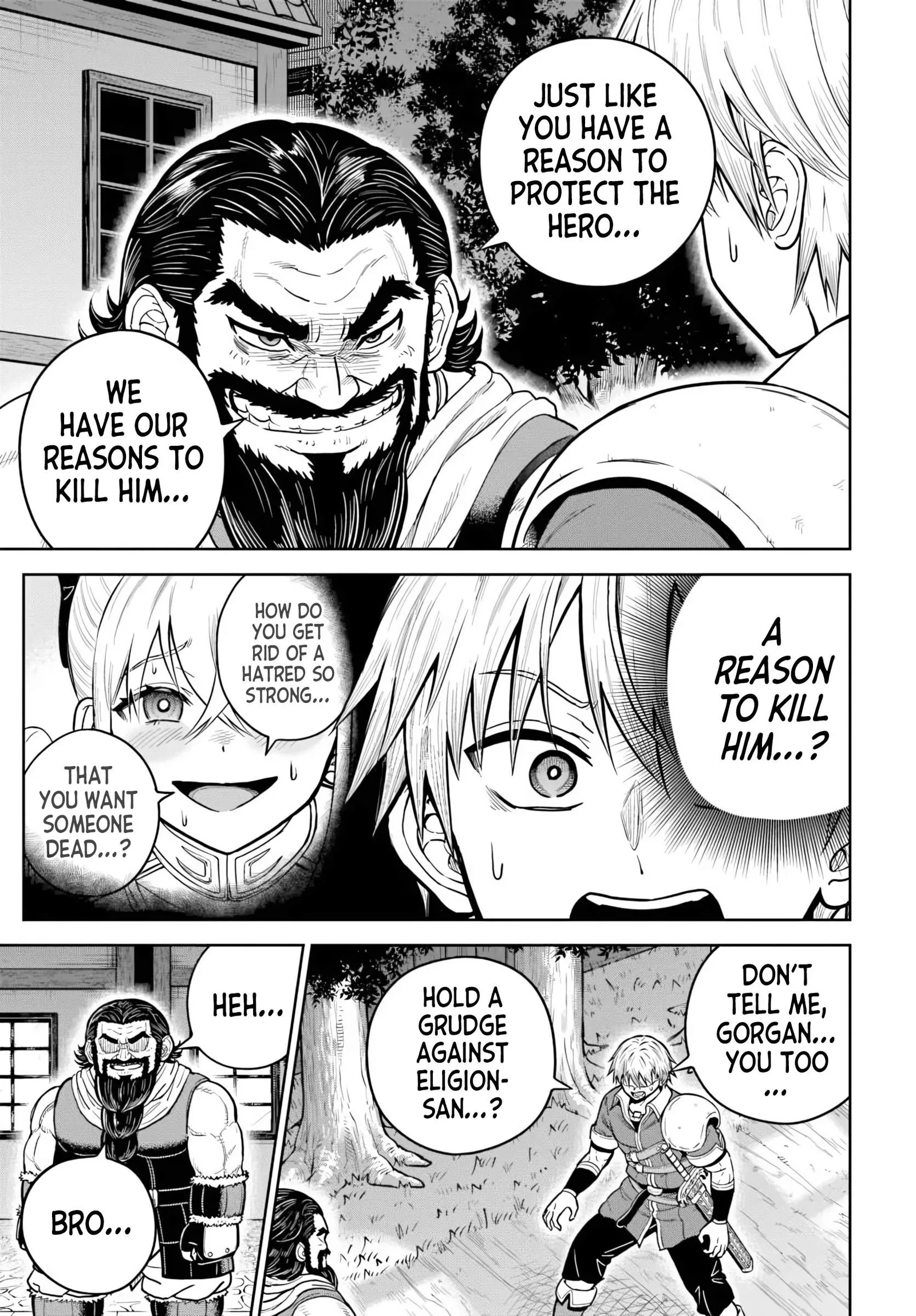 Dungeon ni Hisomu Yandere na Kanojo ni Ore wa Nando mo Korosareru Chapter 38 page 5