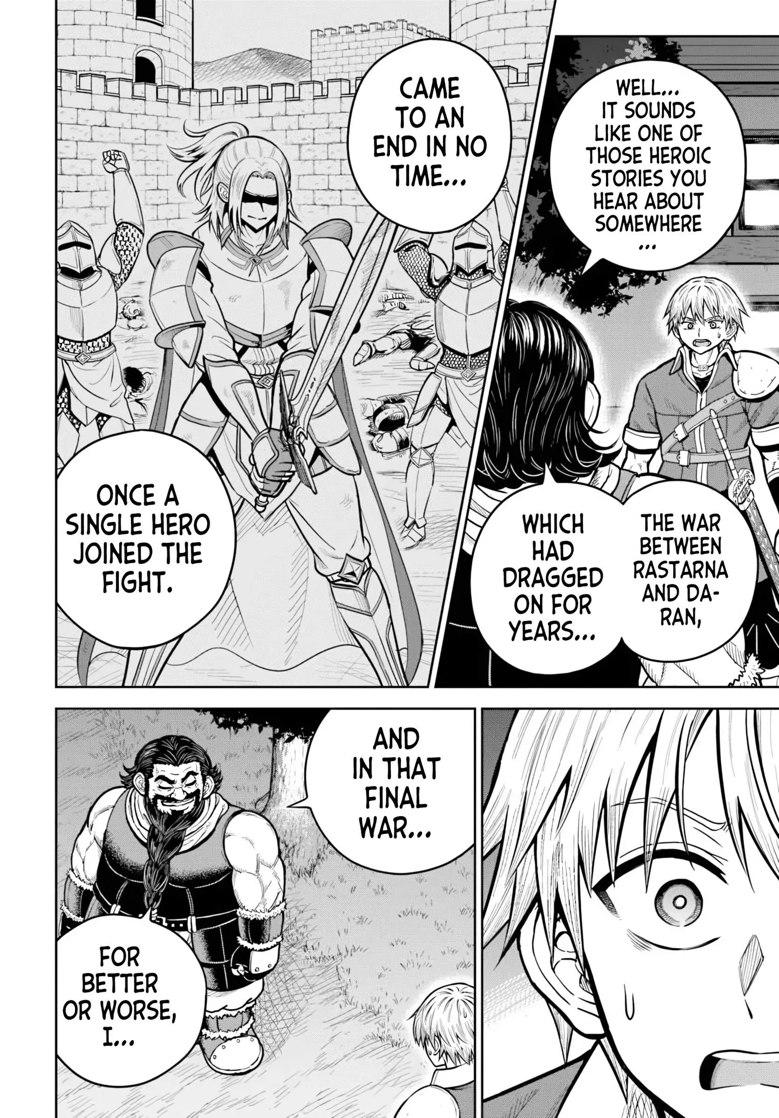Dungeon ni Hisomu Yandere na Kanojo ni Ore wa Nando mo Korosareru Chapter 38 page 8