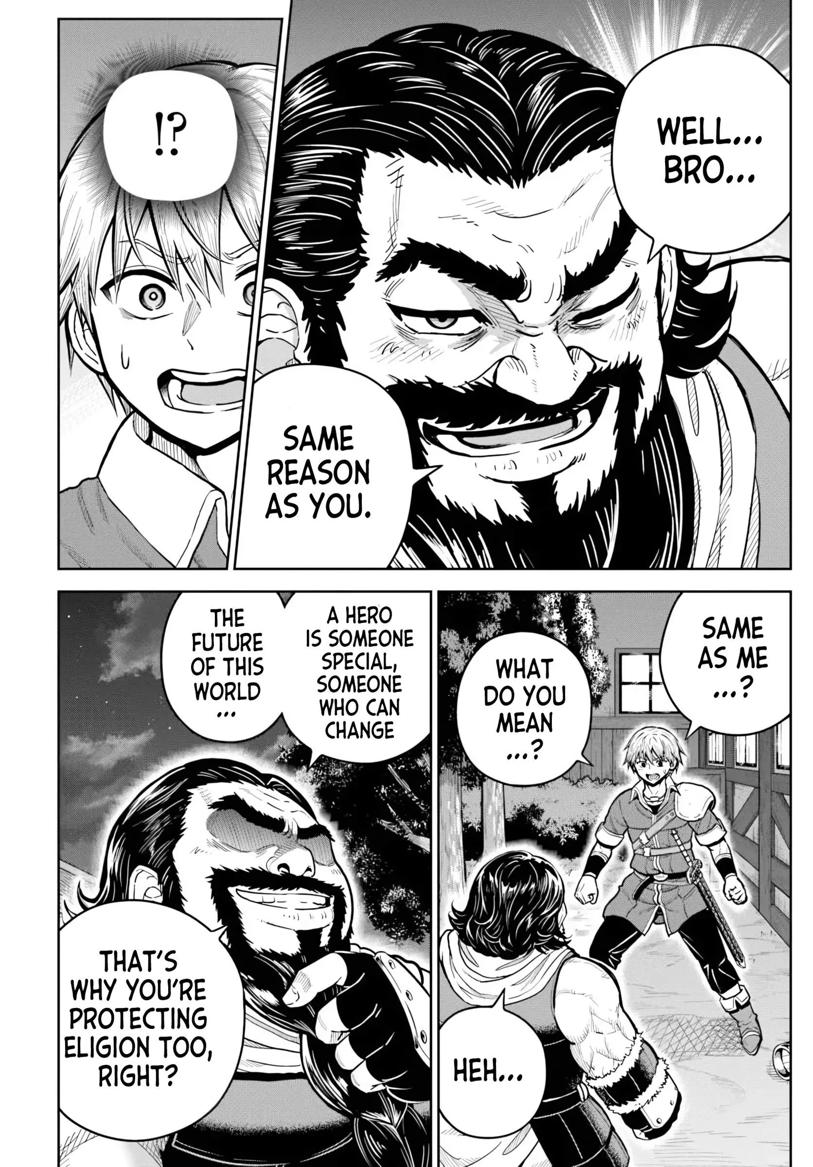Dungeon ni Hisomu Yandere na Kanojo ni Ore wa Nando mo Korosareru Chapter 38 page 4