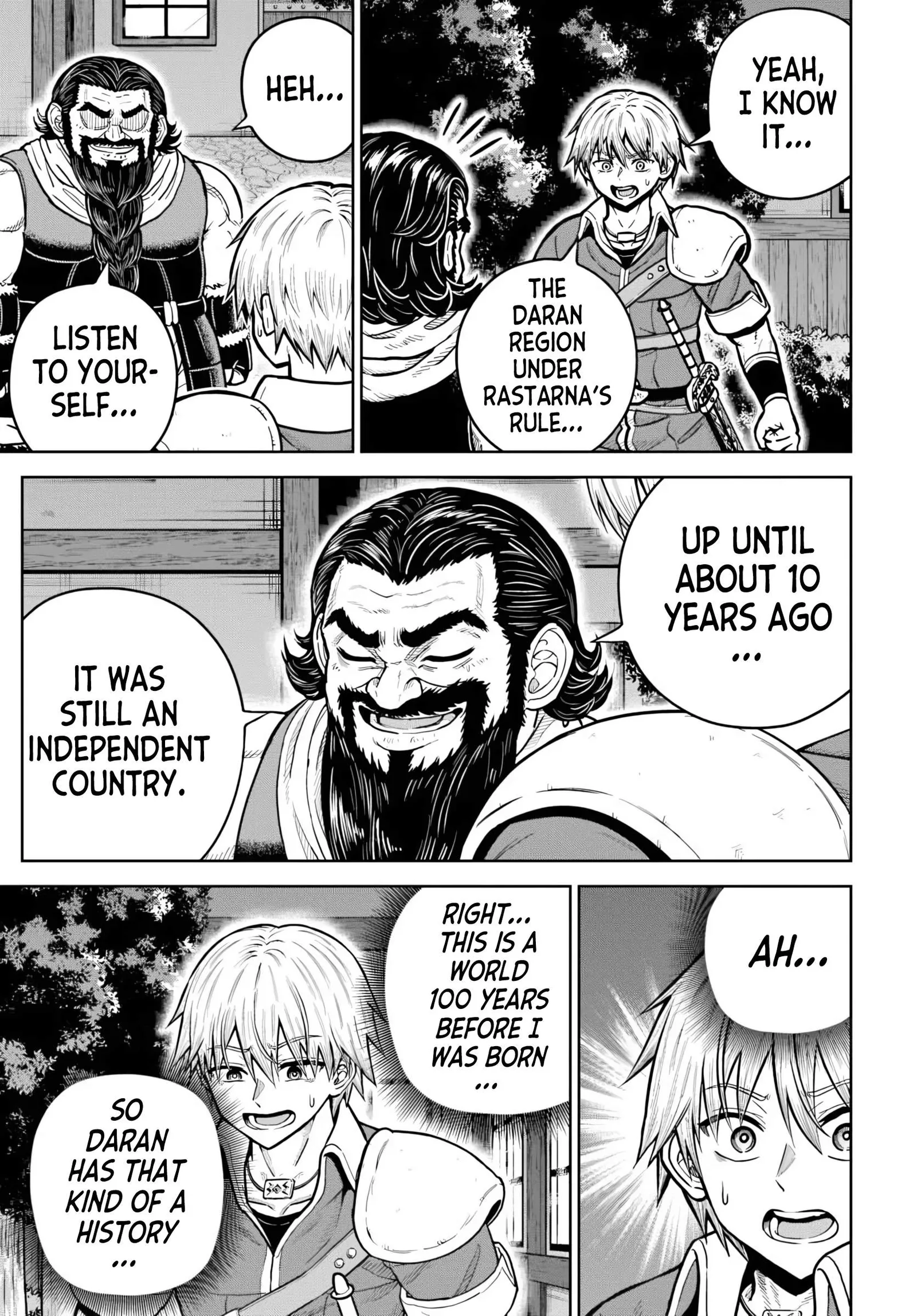 Dungeon ni Hisomu Yandere na Kanojo ni Ore wa Nando mo Korosareru Chapter 38 page 7