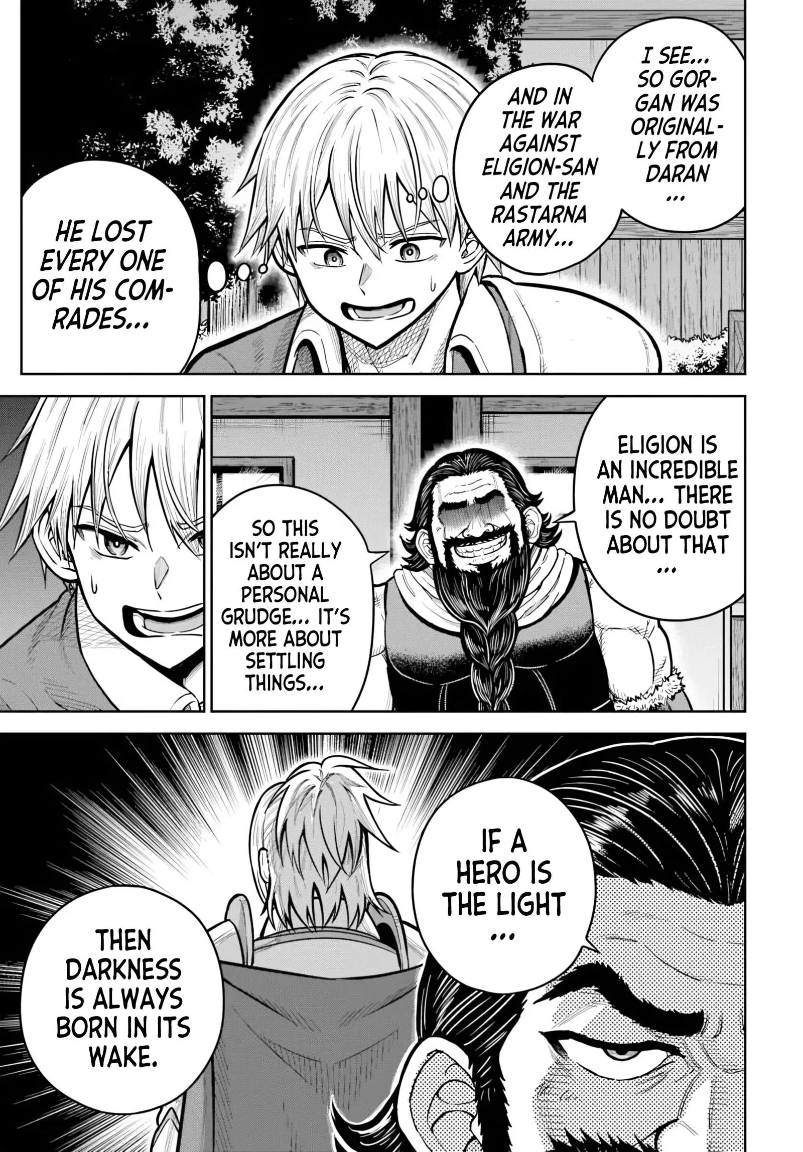 Dungeon ni Hisomu Yandere na Kanojo ni Ore wa Nando mo Korosareru Chapter 38 page 11