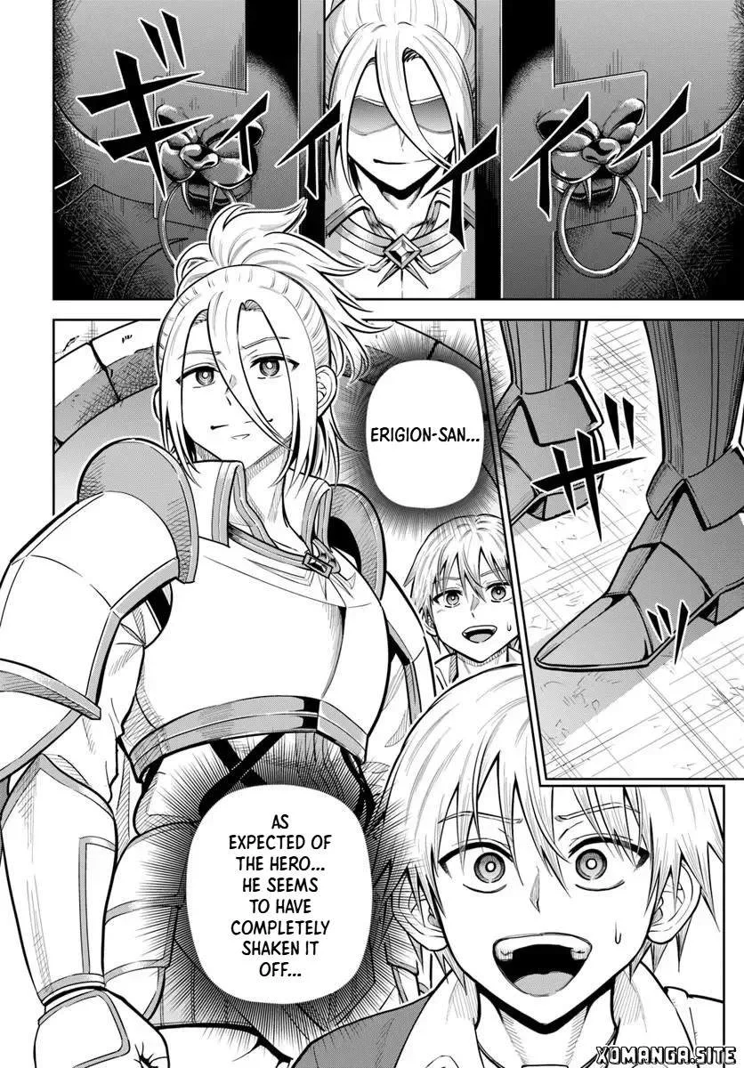 Dungeon ni Hisomu Yandere na Kanojo ni Ore wa Nando mo Korosareru Chapter 37.1 page 14