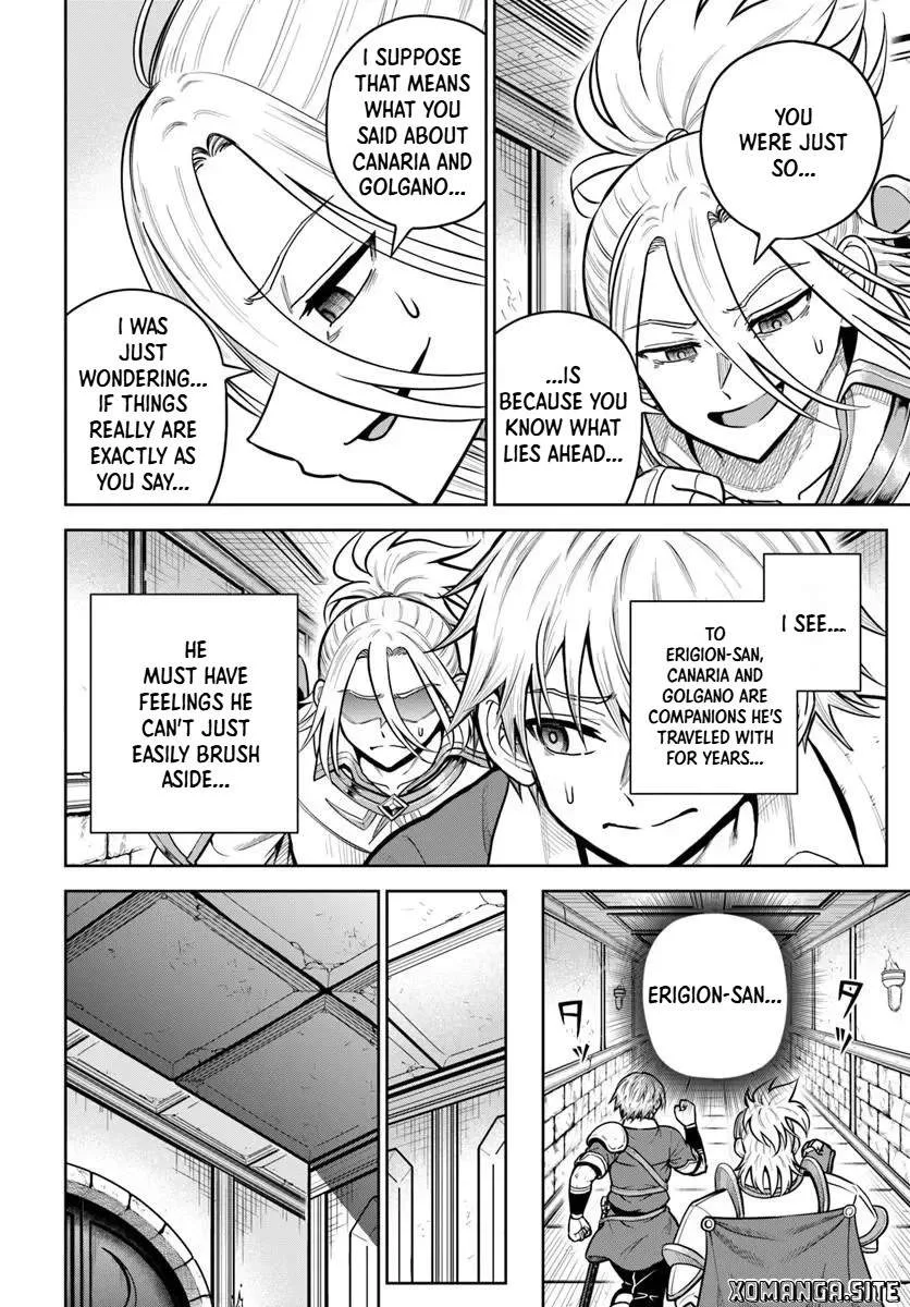 Dungeon ni Hisomu Yandere na Kanojo ni Ore wa Nando mo Korosareru Chapter 37.1 page 12