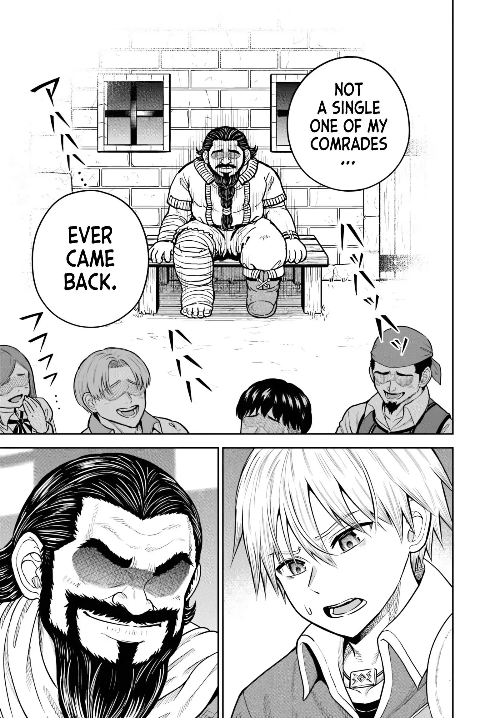 Dungeon ni Hisomu Yandere na Kanojo ni Ore wa Nando mo Korosareru Chapter 38 page 10
