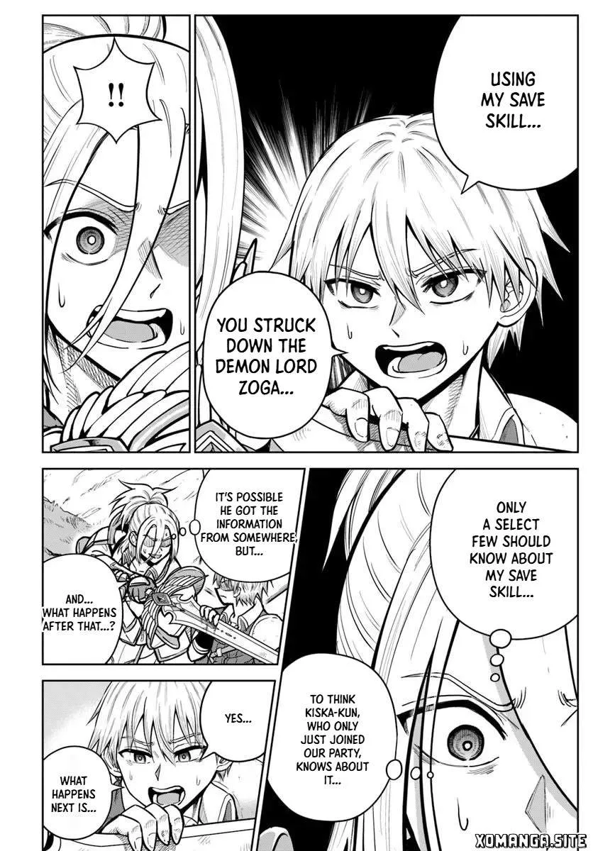 Dungeon ni Hisomu Yandere na Kanojo ni Ore wa Nando mo Korosareru Chapter 37.1 page 6