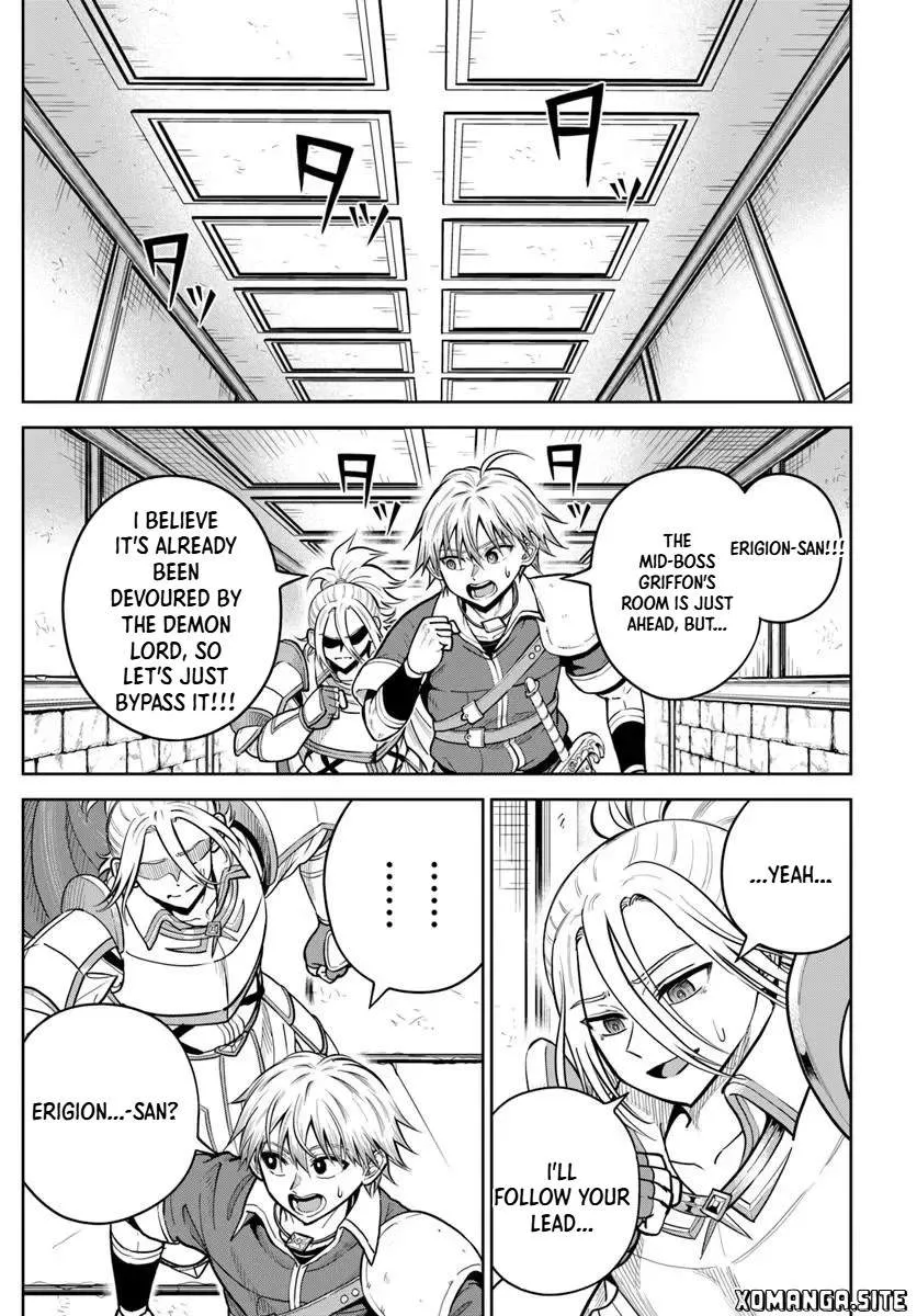 Dungeon ni Hisomu Yandere na Kanojo ni Ore wa Nando mo Korosareru Chapter 37.1 page 11