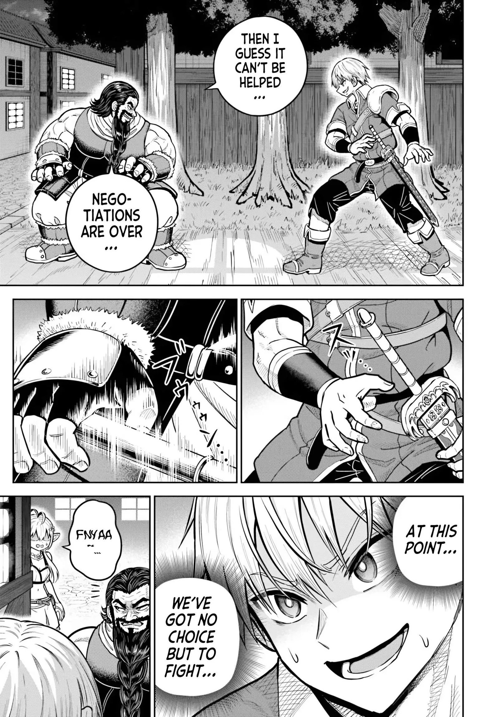 Dungeon ni Hisomu Yandere na Kanojo ni Ore wa Nando mo Korosareru Chapter 38 page 15