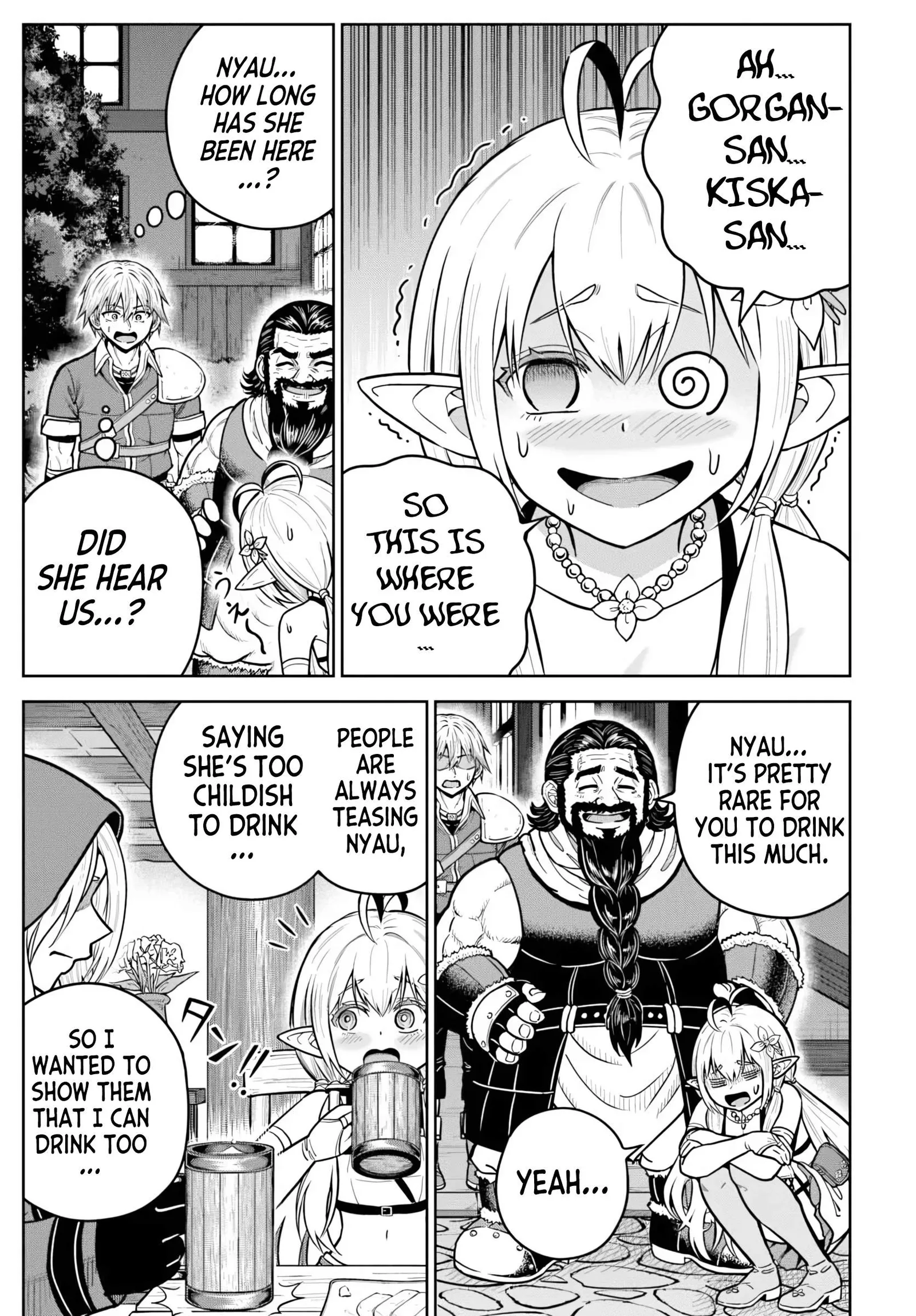 Dungeon ni Hisomu Yandere na Kanojo ni Ore wa Nando mo Korosareru Chapter 38 page 17